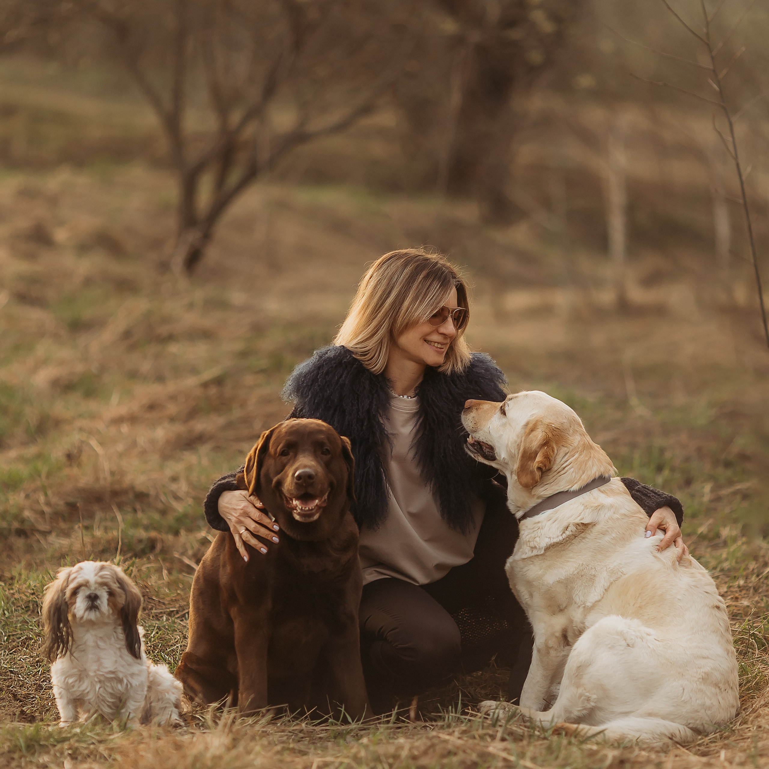 Майя с семьей. Фотограф в Москве Наталья Спиридонова