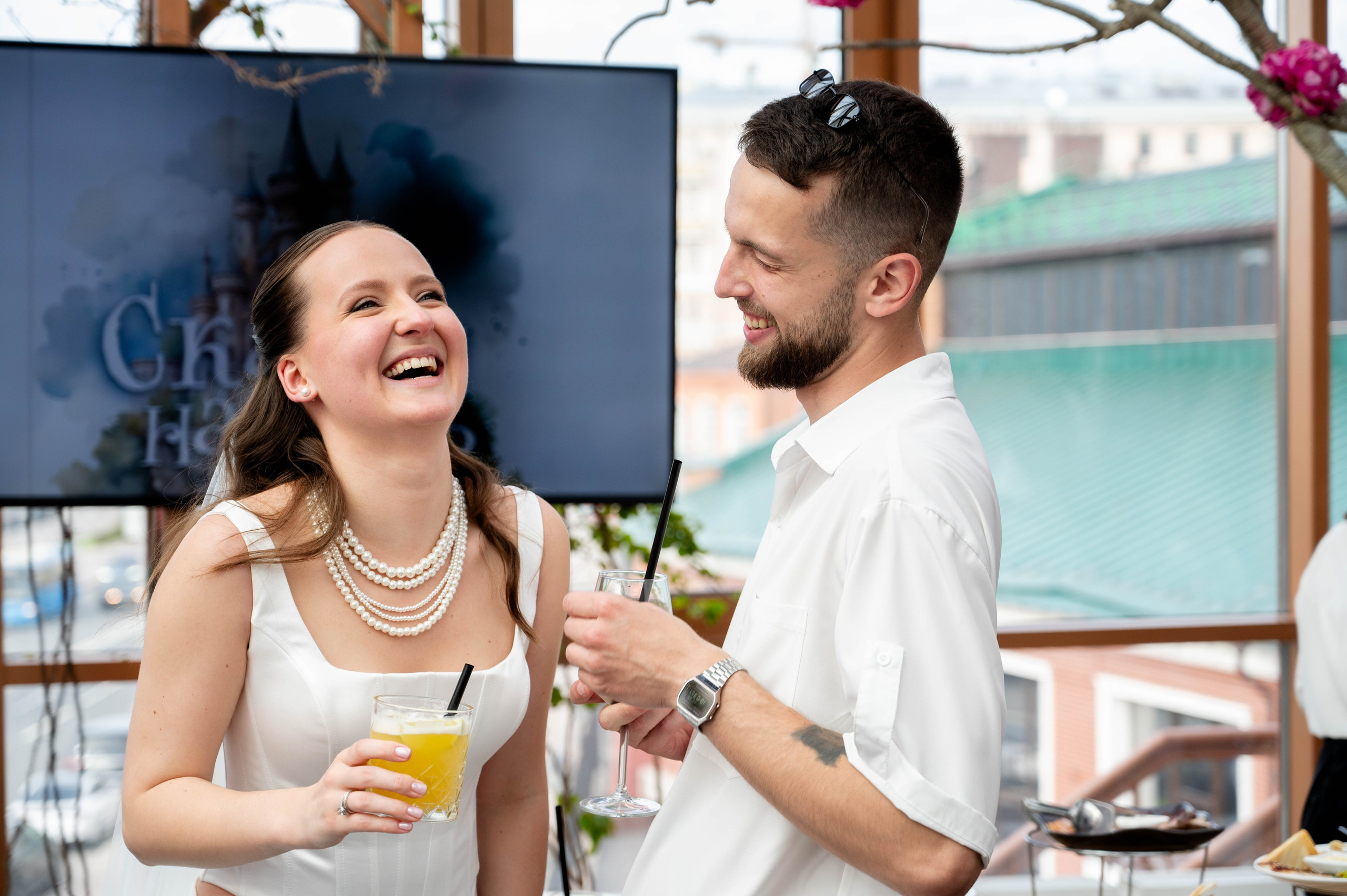 Игорь и Анна. Фотограф в Москве. Антон S