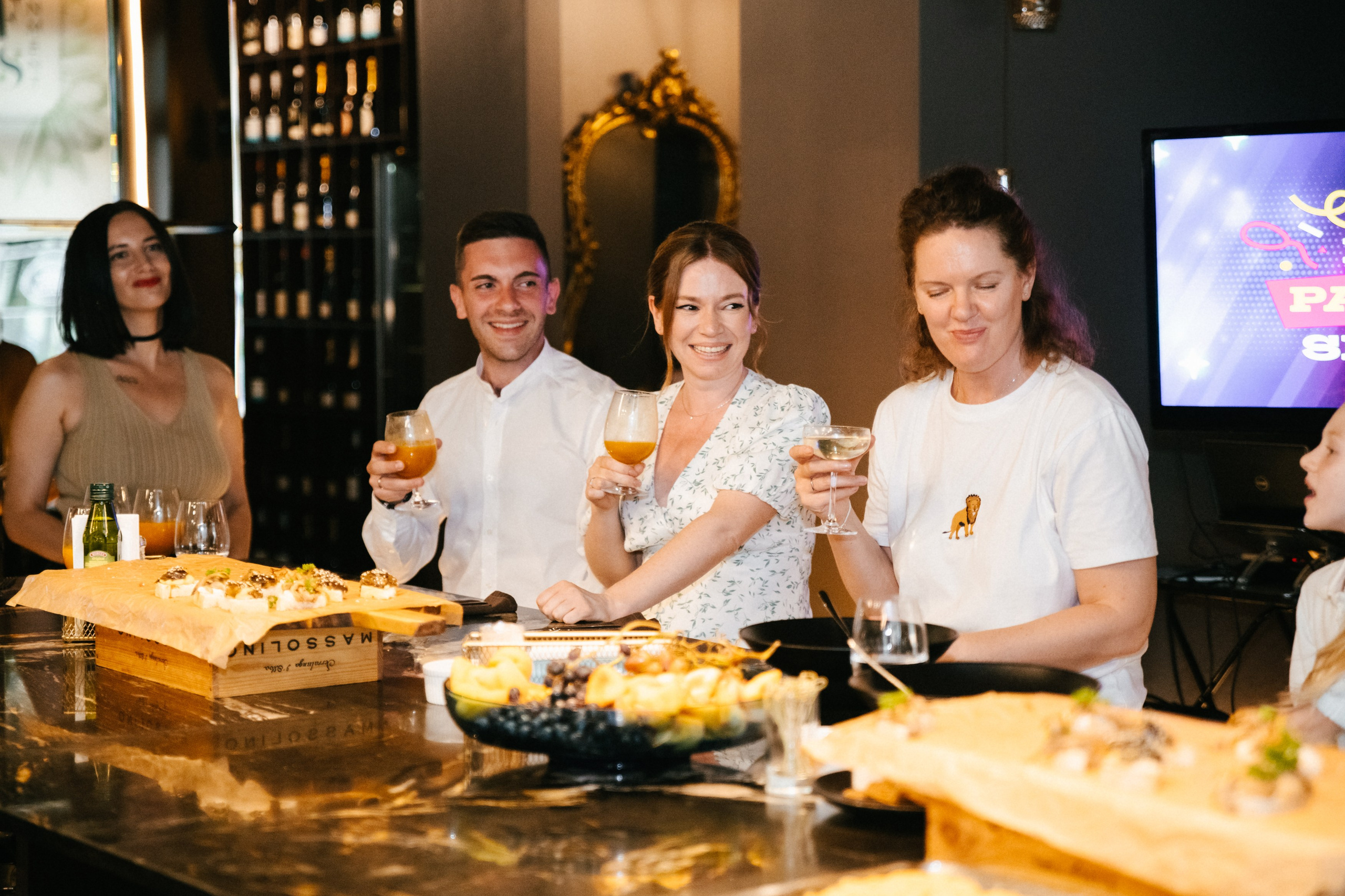 CHEFS. Кулинарный Мастеркласс. Репортажный и портретный фотограф в Санкт-Петербурге Степлевич Дарья