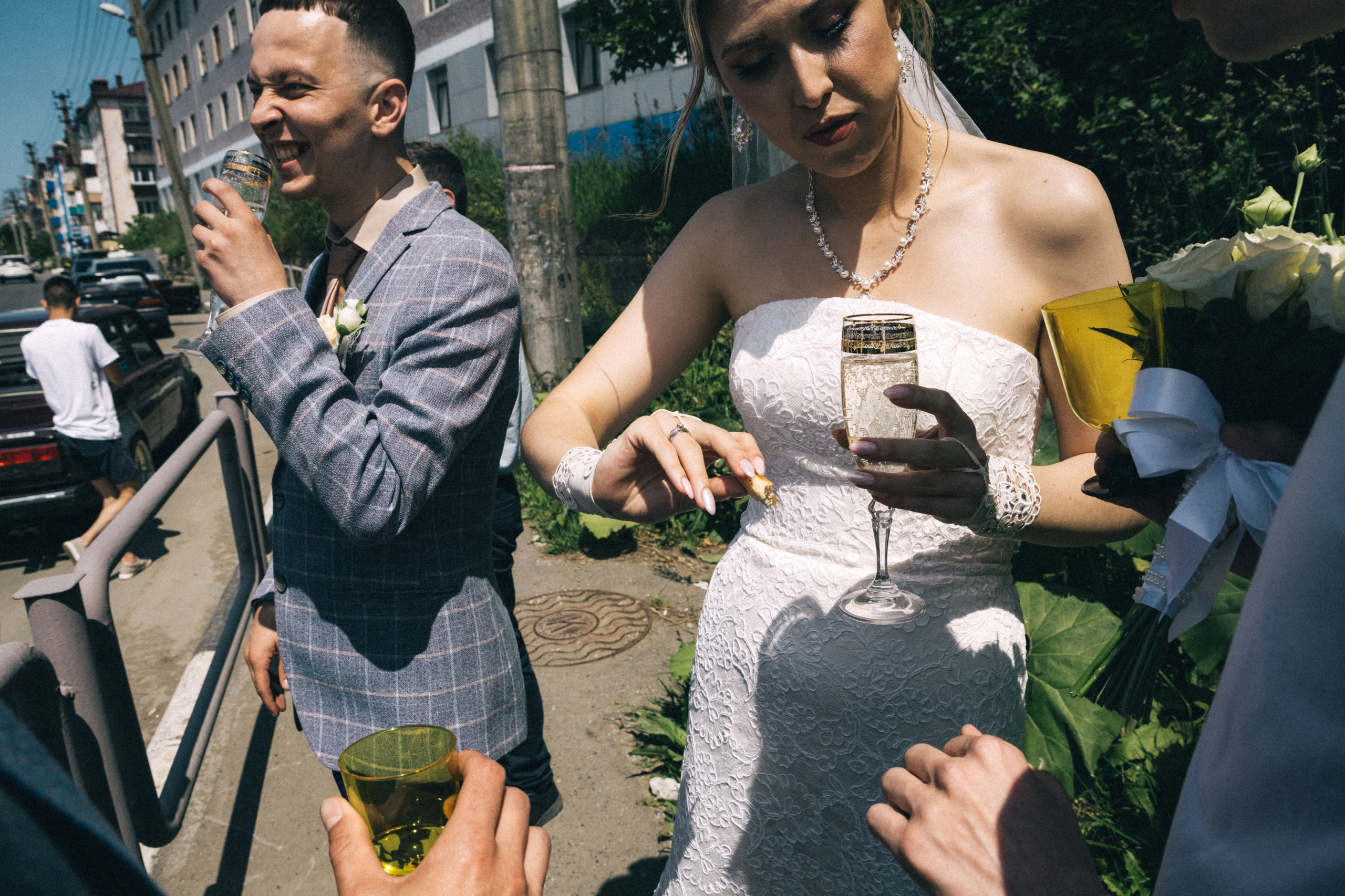 Вова и Надя. Репортажный и портретный фотограф в Санкт-Петербурге Степлевич Дарья