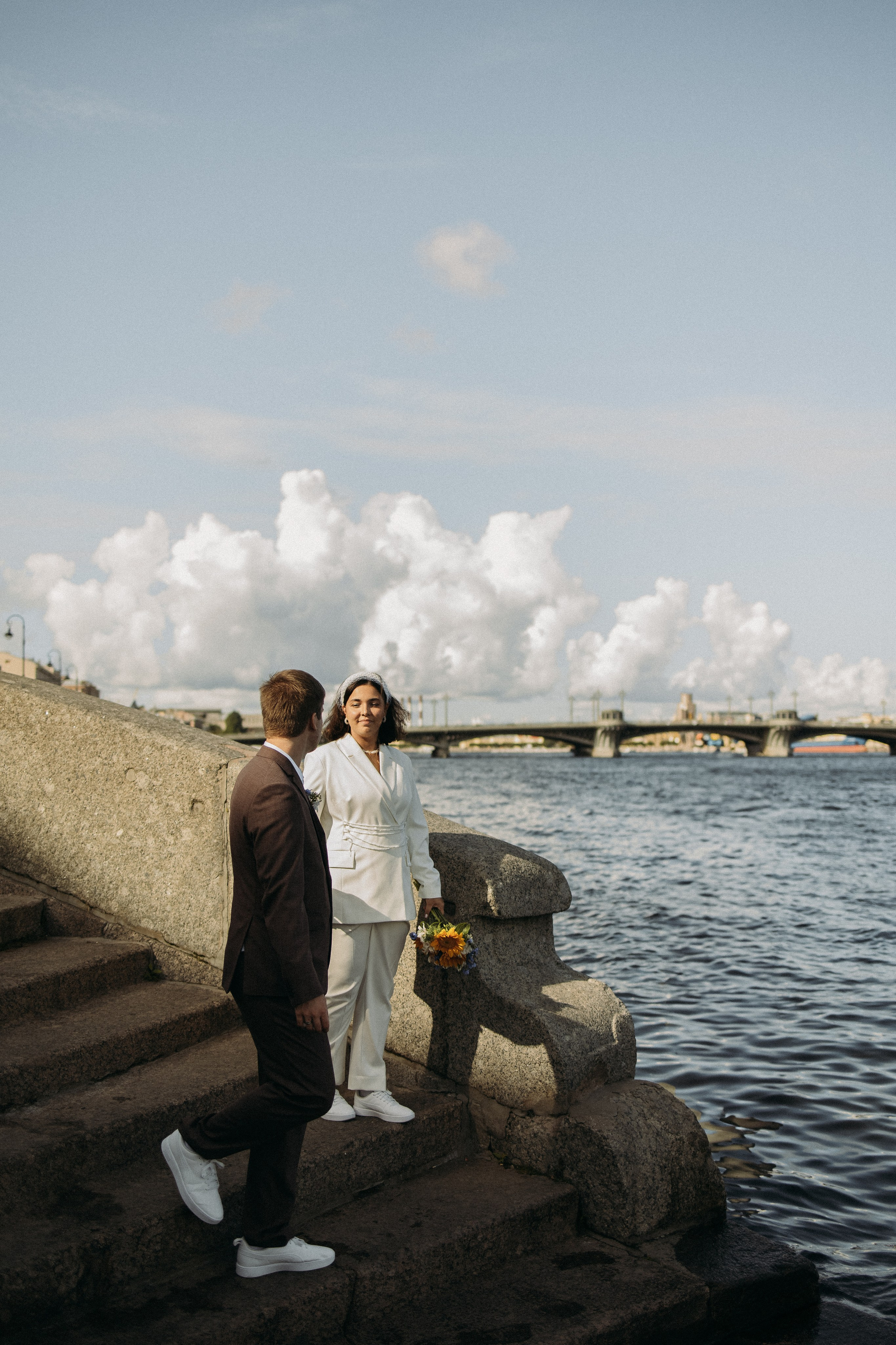 Элина и Никита. Фотограф в Санкт-Петербурге Анастасия Комолова
