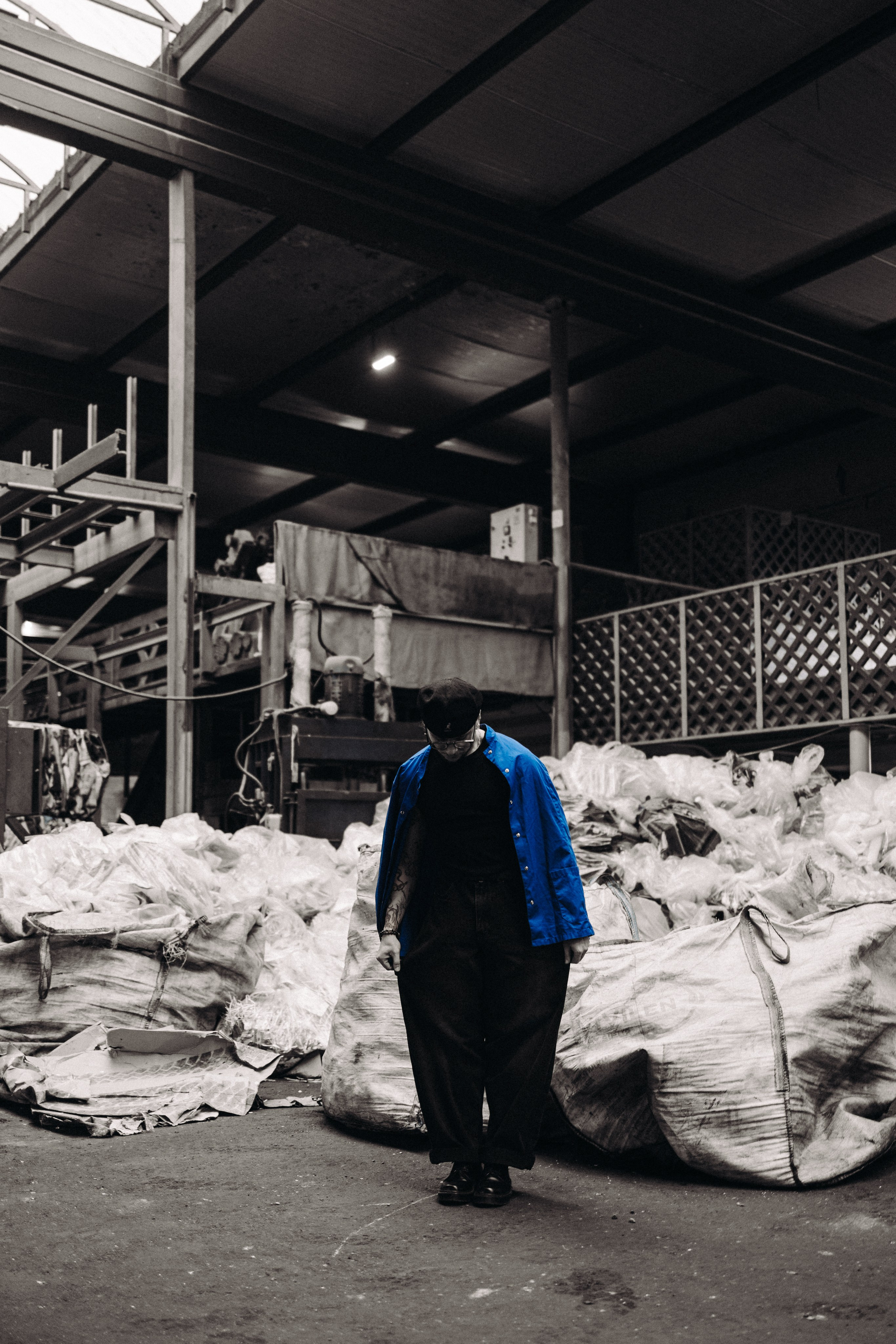 Уралтермопласт. Модель Екатеринбург Никита Коршиков