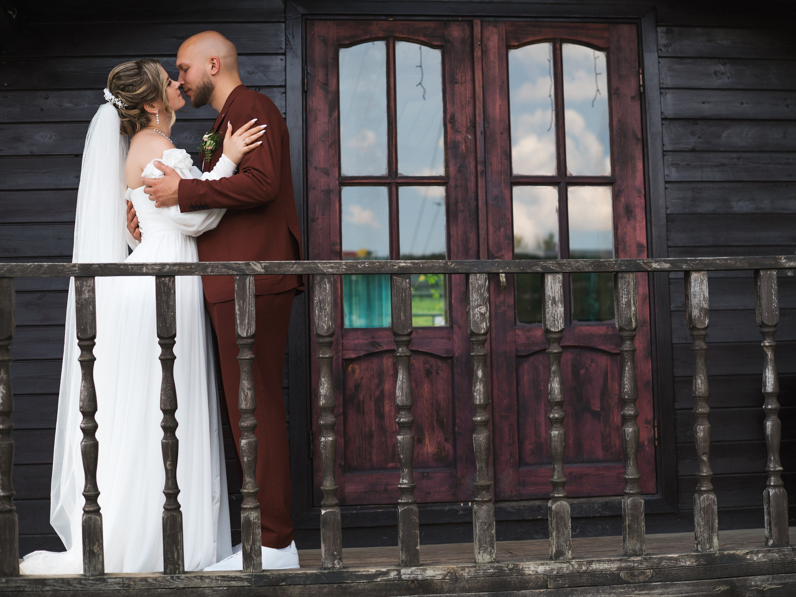 Свадебная съемка. Свадебный и студийный фотограф в Москве Попов Вячеслав