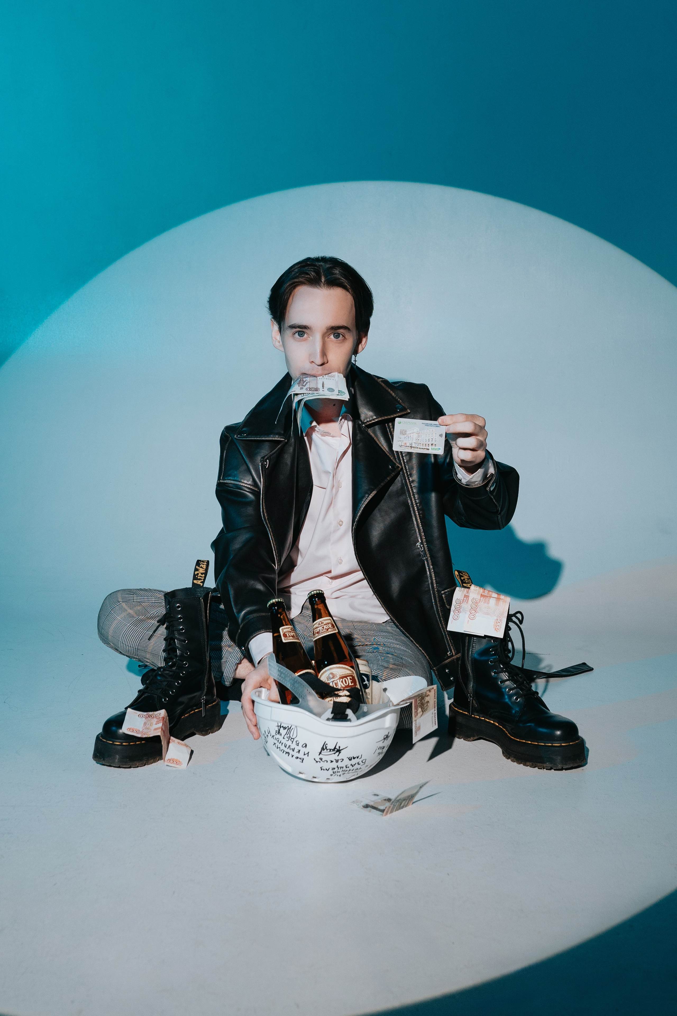 Выпускной альбом | ИПСС. Фотограф | Москва | Дарья Новикова