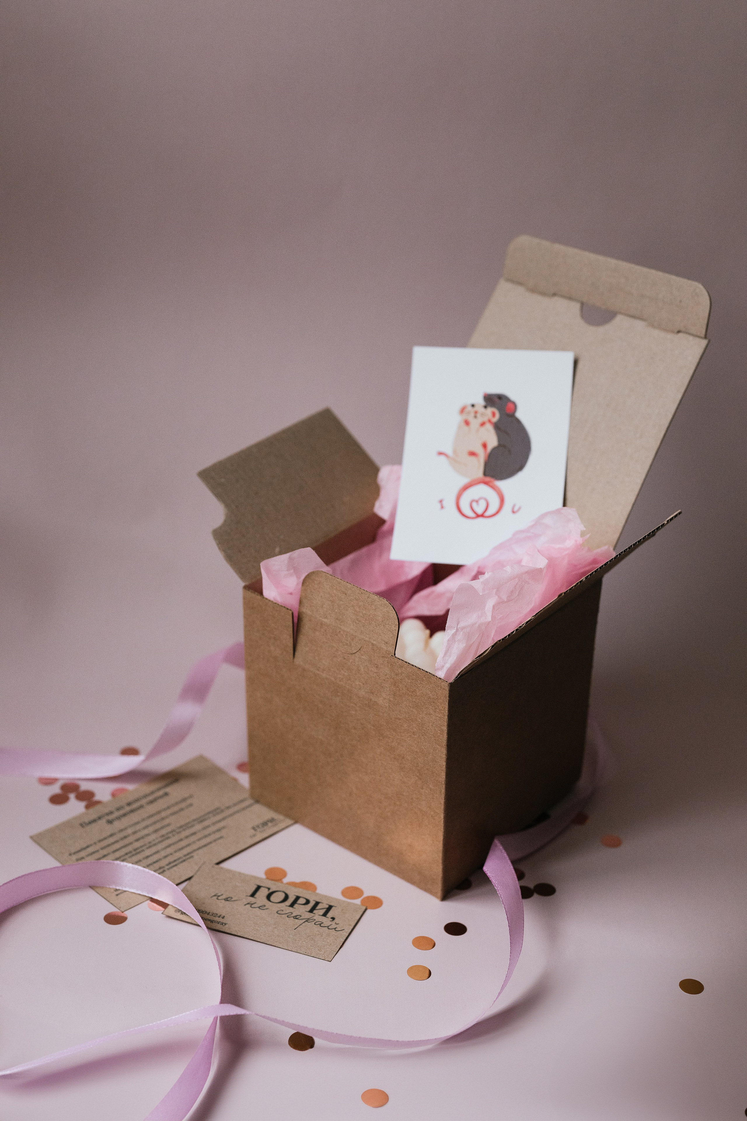 Мастерская свечей «Гори, но не сгорай». Свадебный, семейный фотограф в Рязани Лена Брант