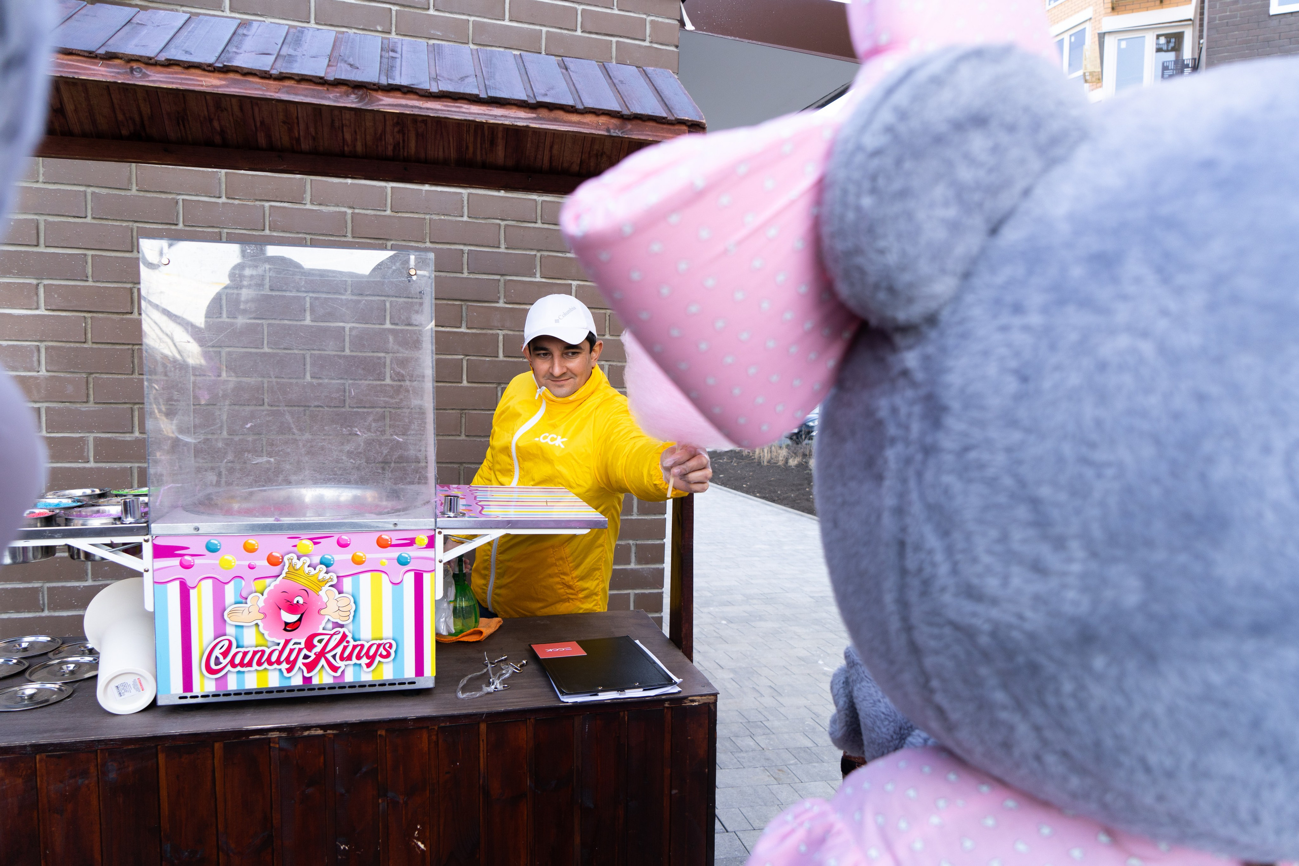 ССК строительная компания. Свадебный и семейный фотограф/видеограф в Краснодаре Наталья Осинская