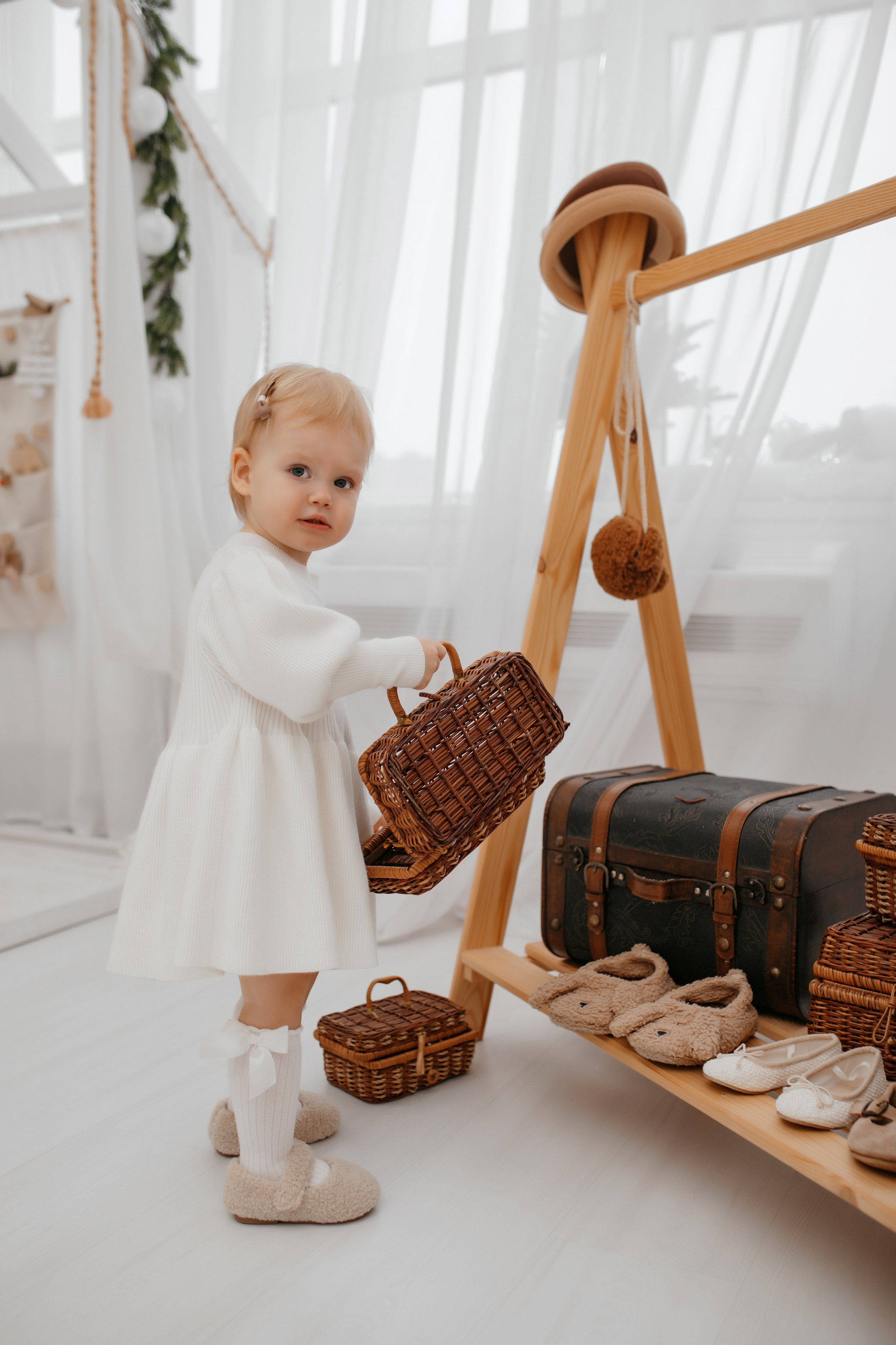 Злате 2 года. Свадебный и Семейный Фотограф в Краснодаре