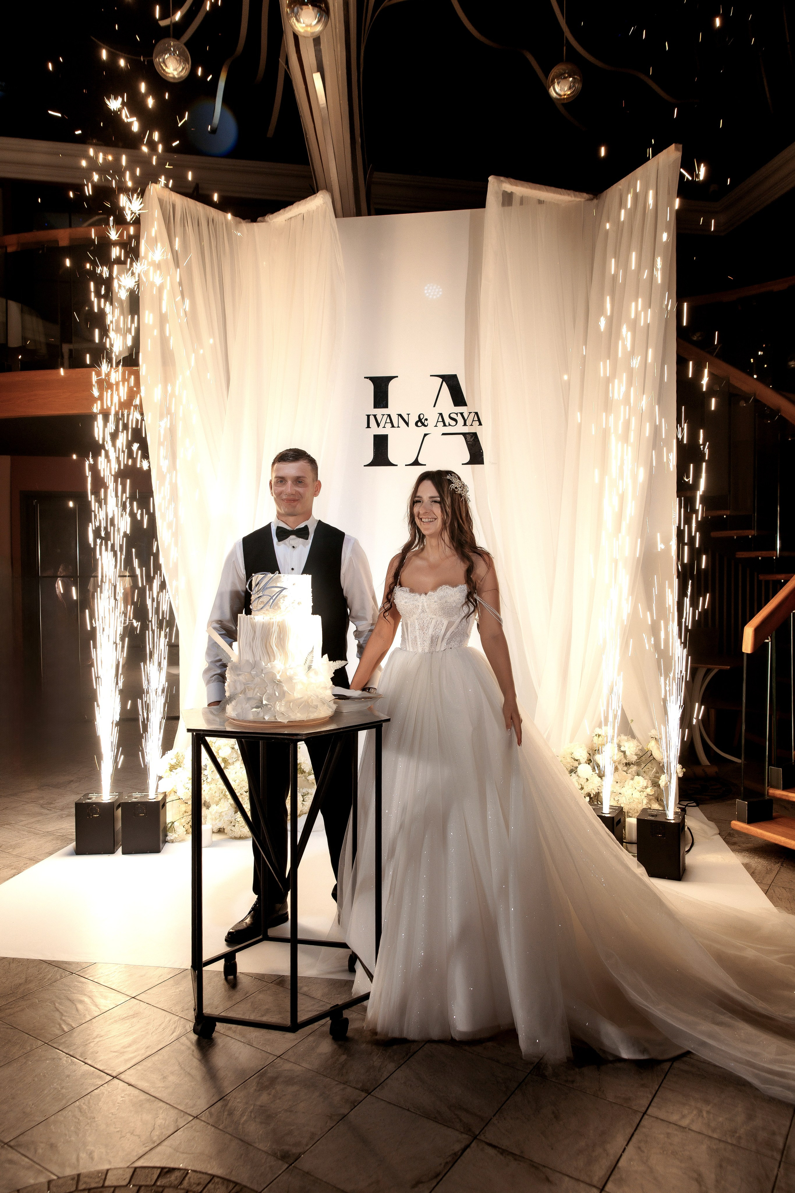 Иван и Ася (Анапа). Свадебный и Семейный Фотограф в Краснодаре