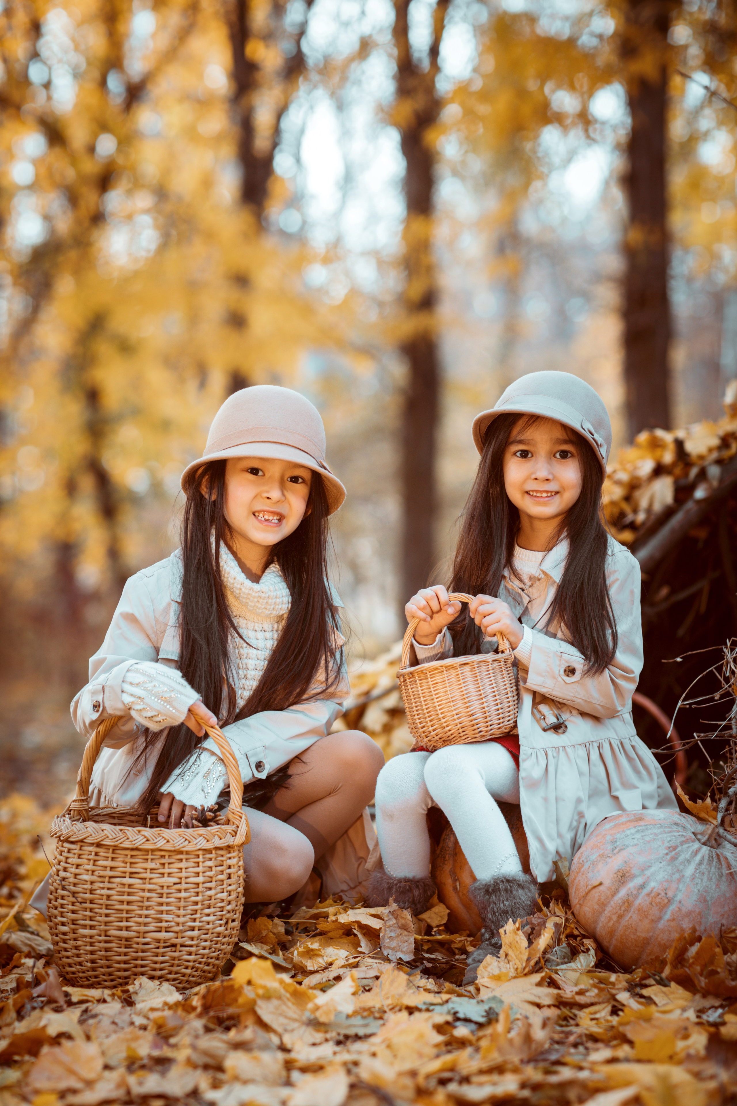 Осенний фотосет. Свадебный и Семейный Фотограф в Краснодаре