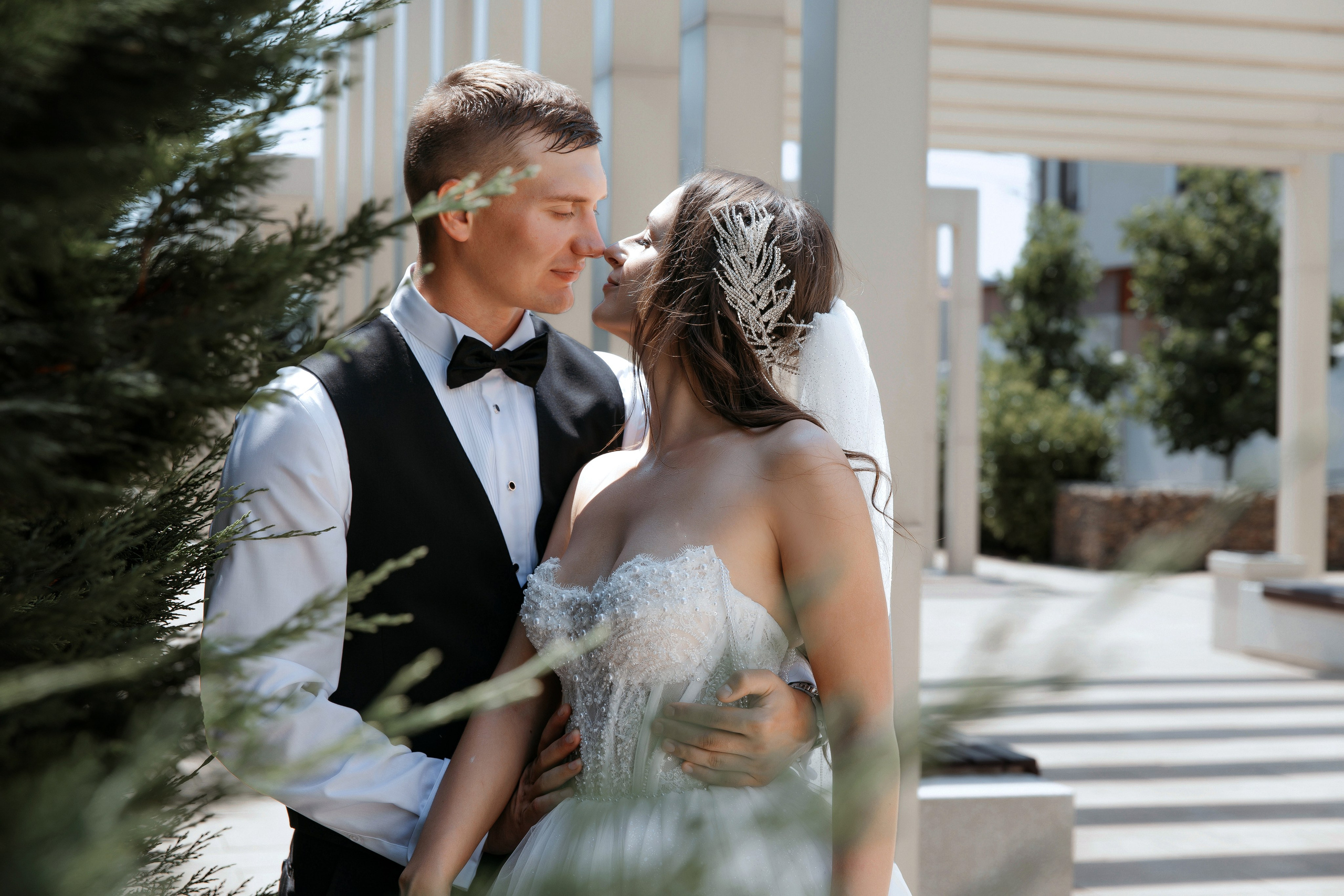 Иван и Ася (Анапа). Свадебный и Семейный Фотограф в Краснодаре