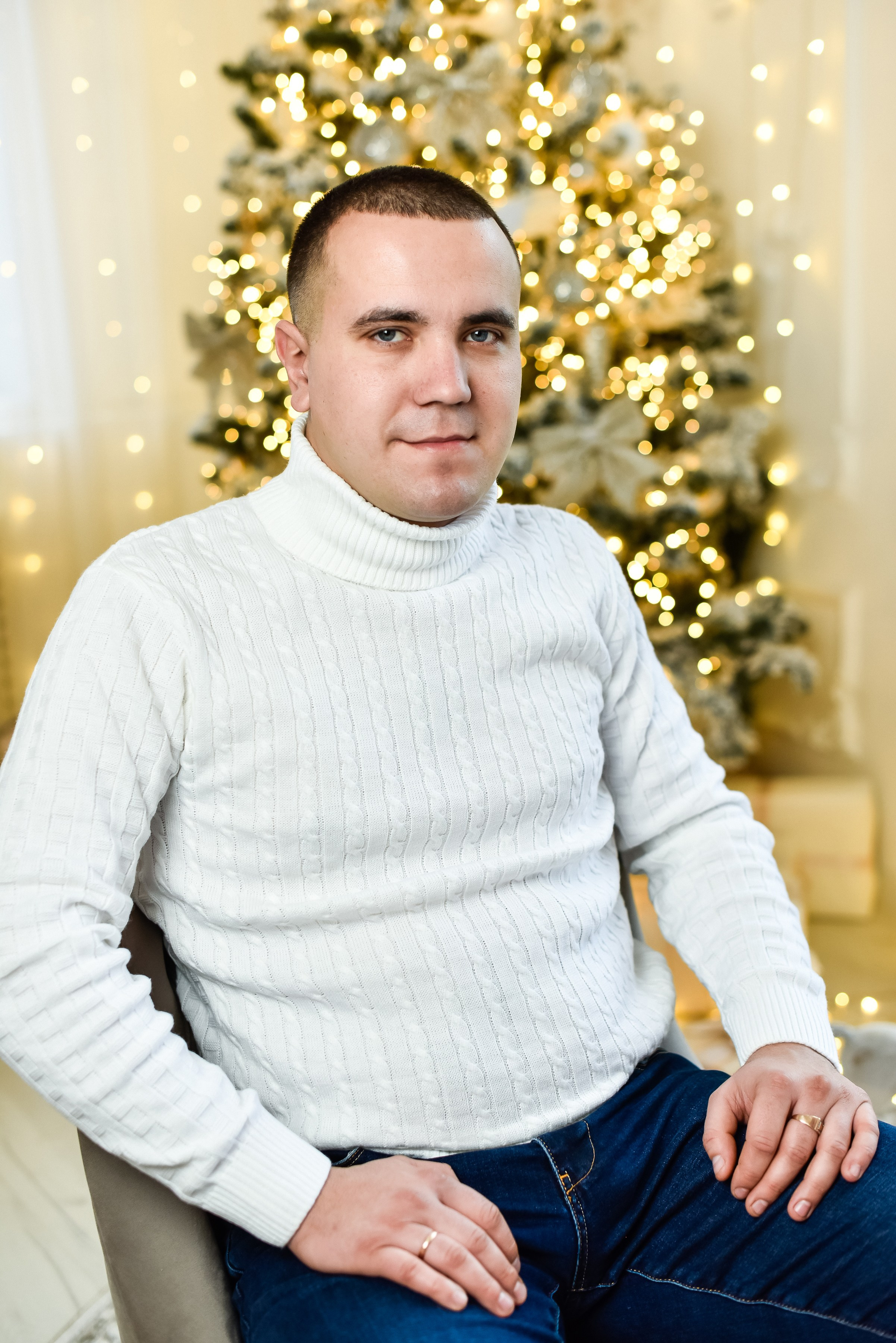 Семья Ирины