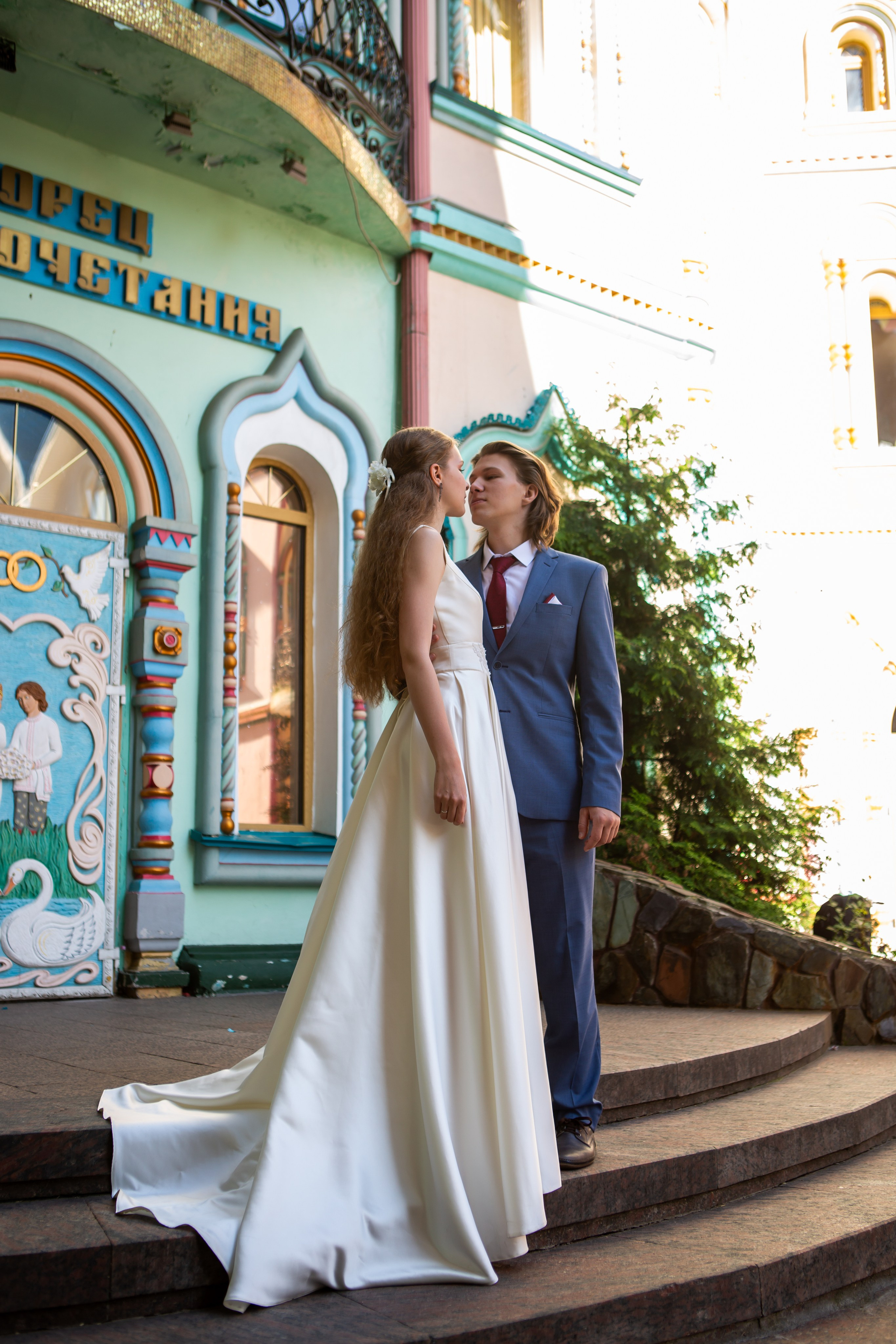 Анатолий и Полина. Репортажный, семейный, свадебный, портретный фотограф