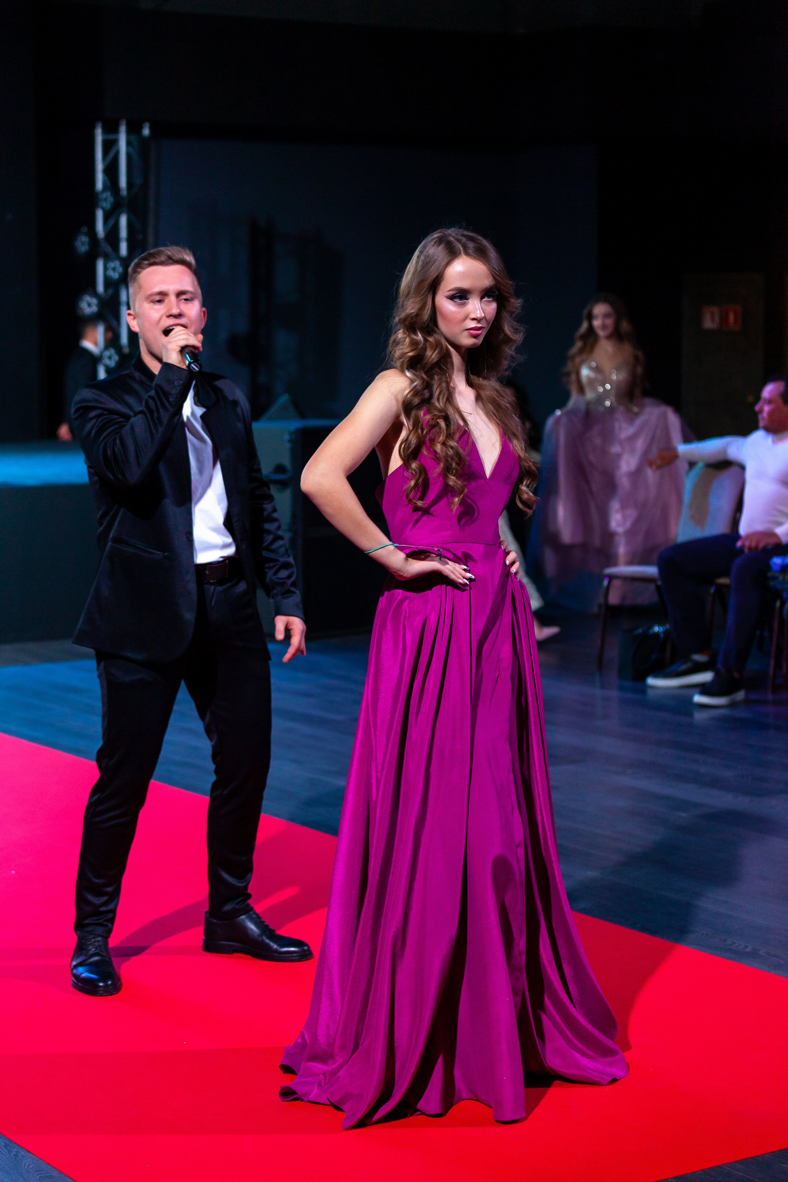 Королева России 2023, финал конкурса. Репортажный, семейный, свадебный, портретный фотограф