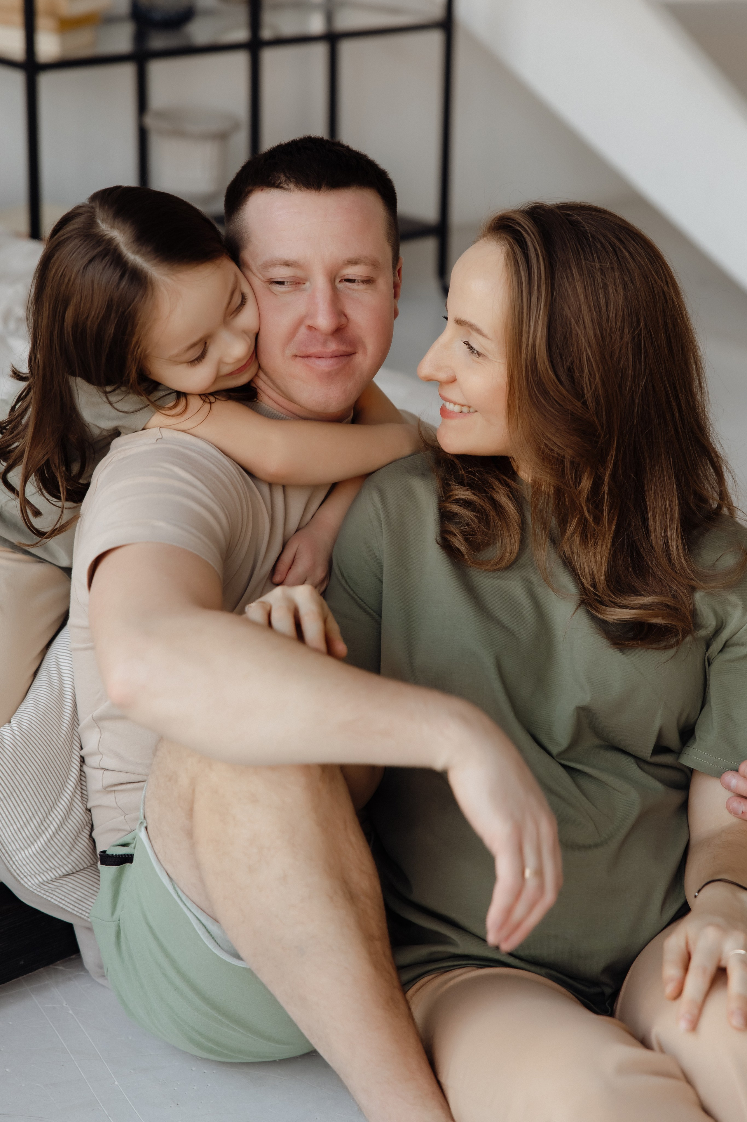 Сергей и Наталья. Семейный и свадебный фотограф в Челябинске Мария Леонтьева