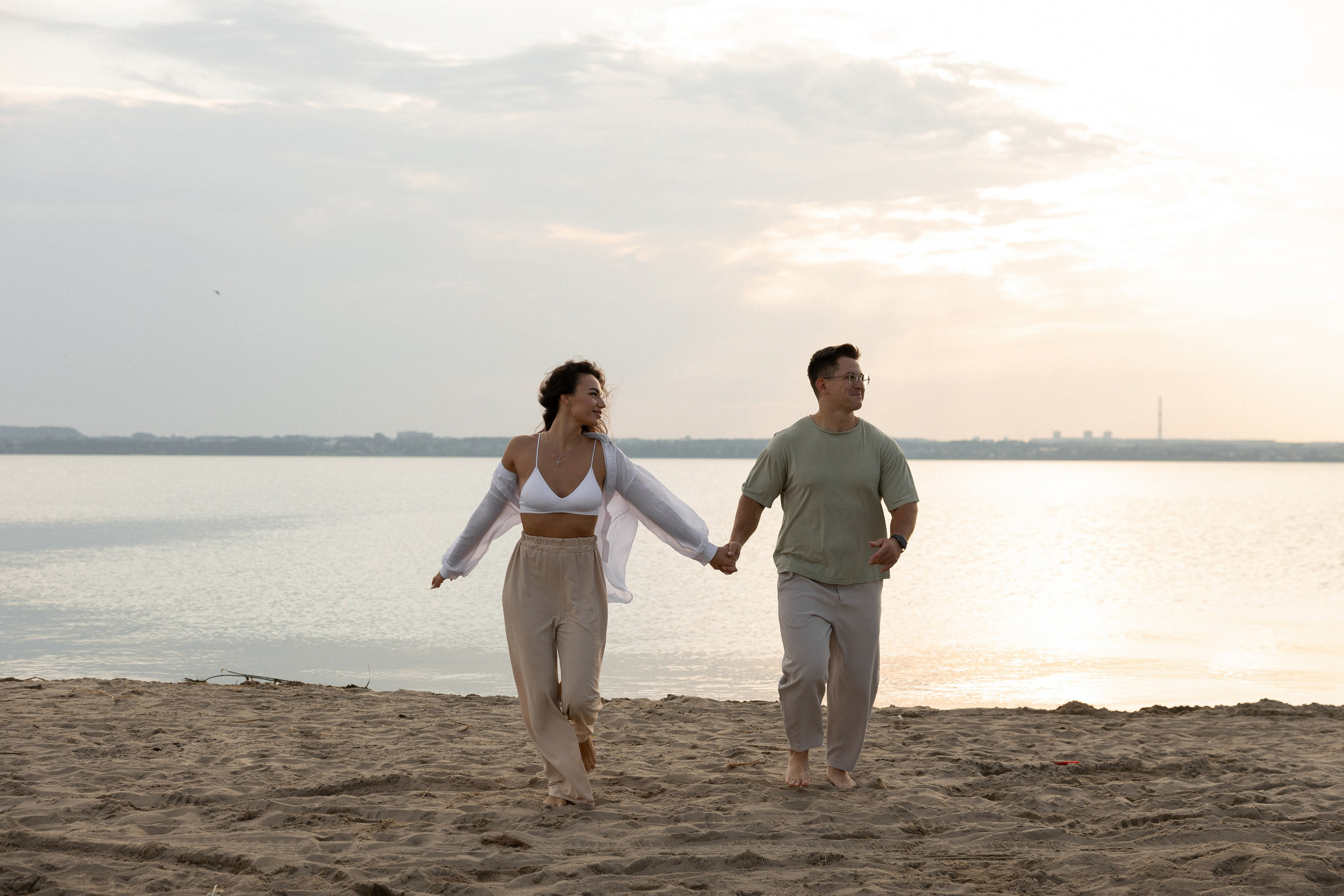 Семен и Анна. Семейный и свадебный фотограф в Челябинске Мария Леонтьева