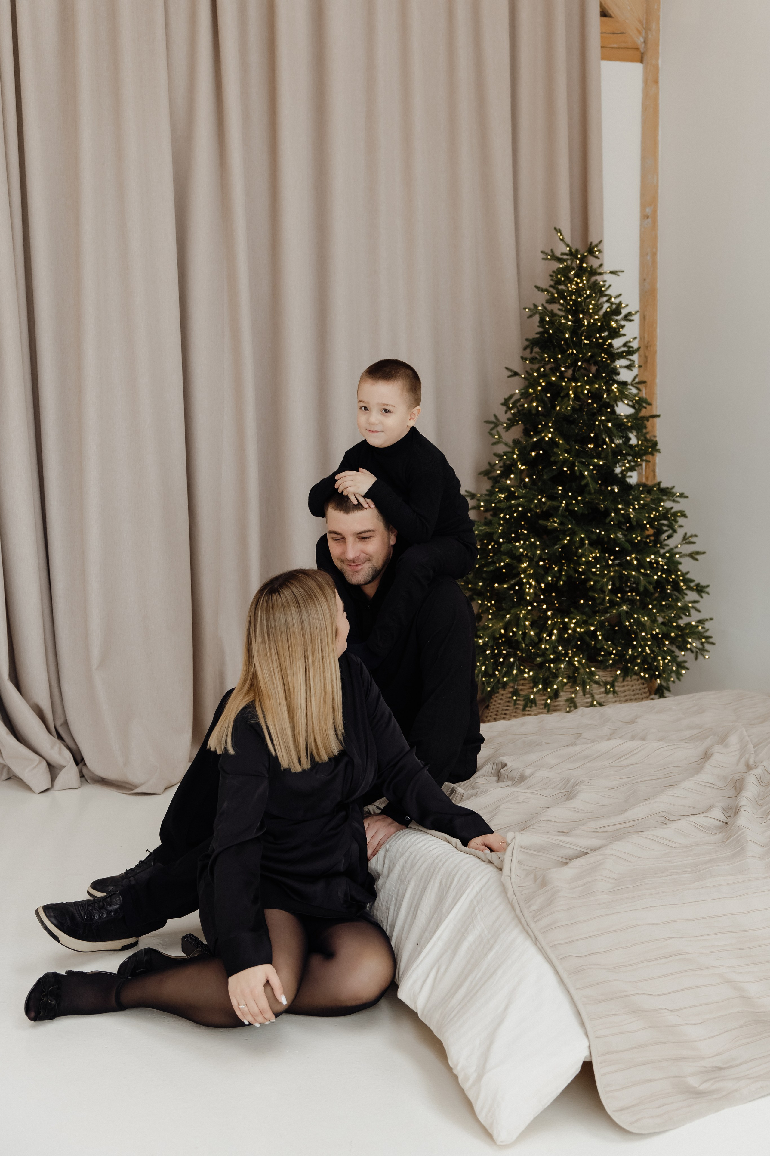 Костя, Ангелина и Кирилл. Семейный и свадебный фотограф в Челябинске Мария Леонтьева