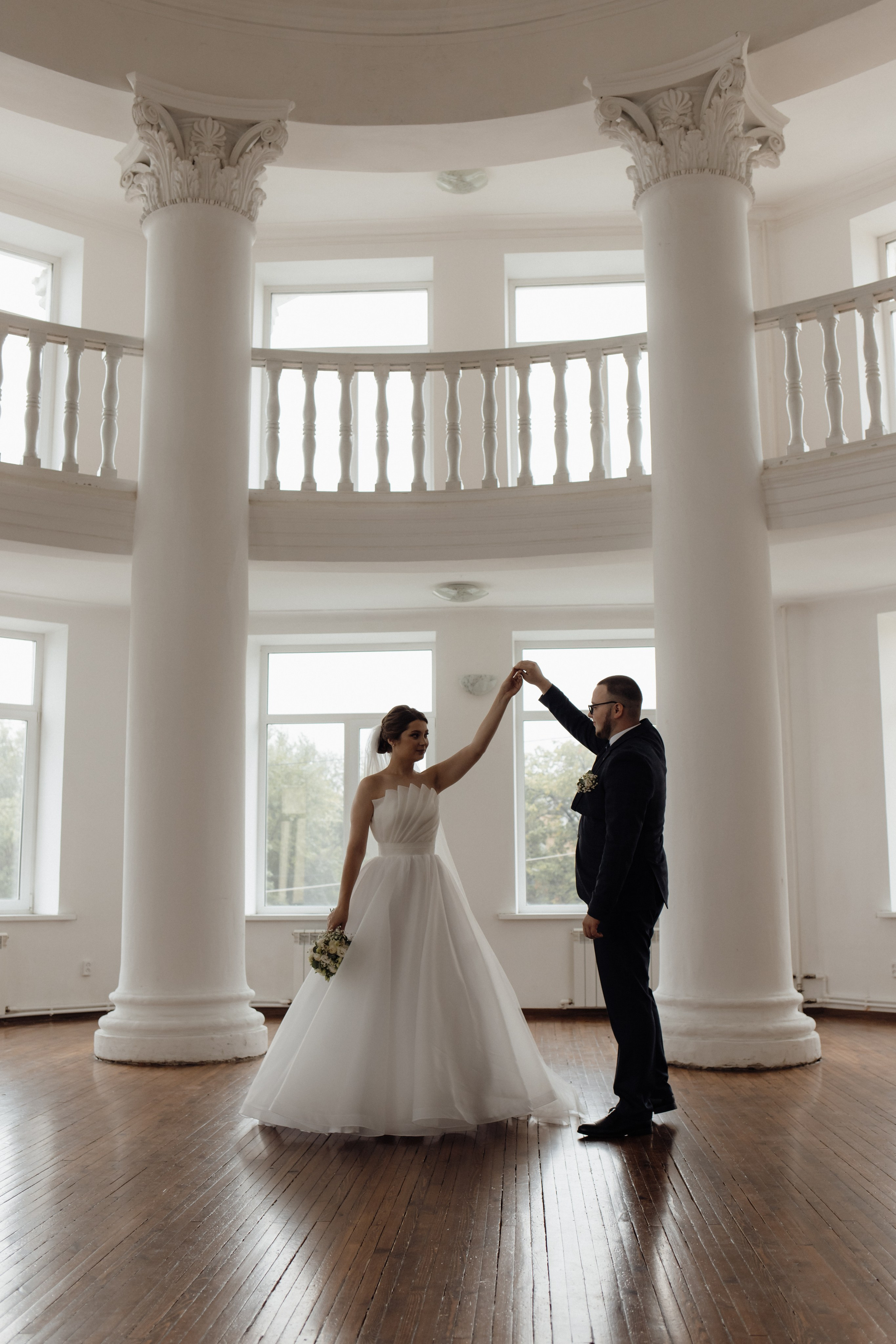 Игорь и Анна. Семейный и свадебный фотограф в Челябинске Мария Леонтьева