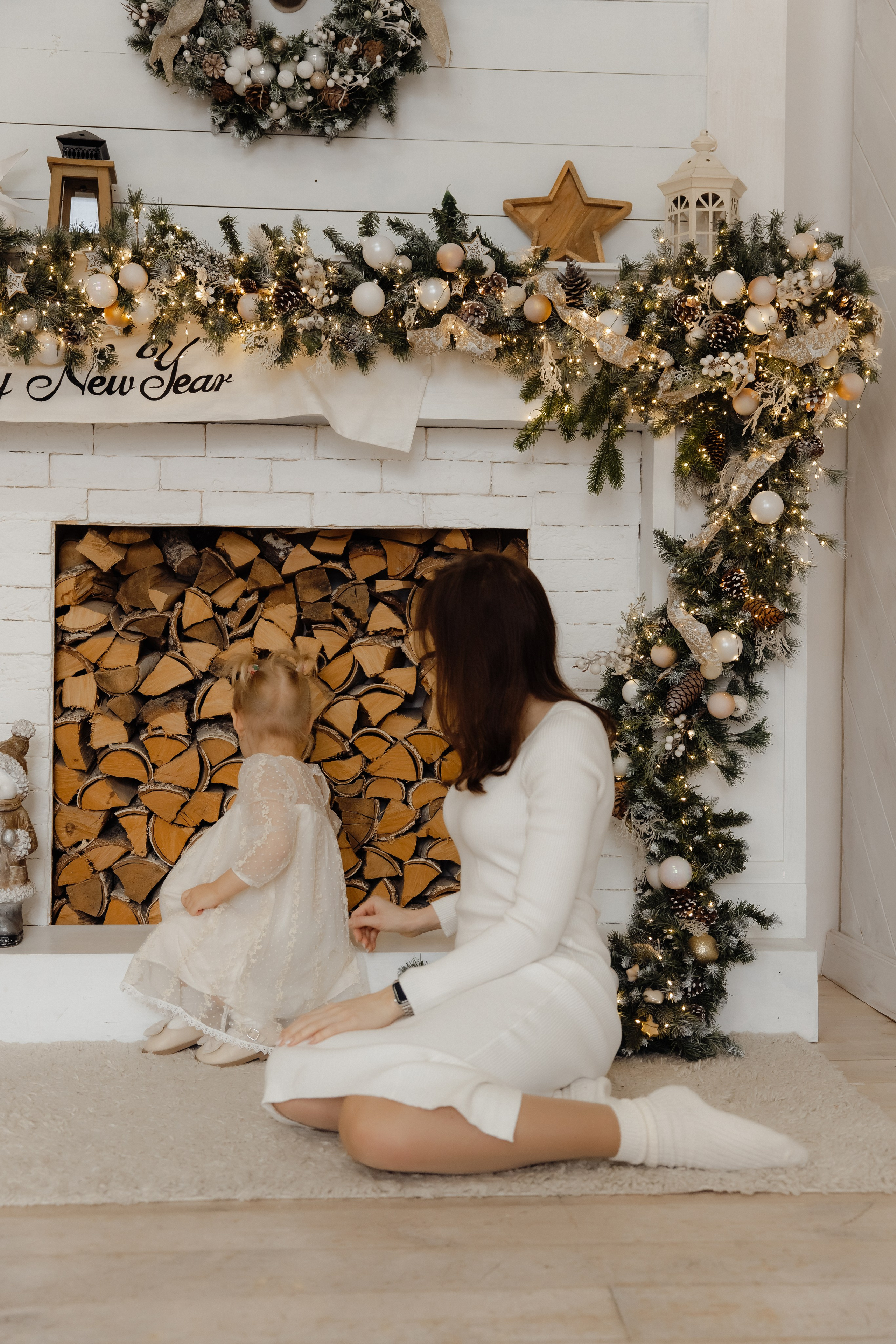 Ирина и Арина. Семейный и свадебный фотограф в Челябинске Мария Леонтьева