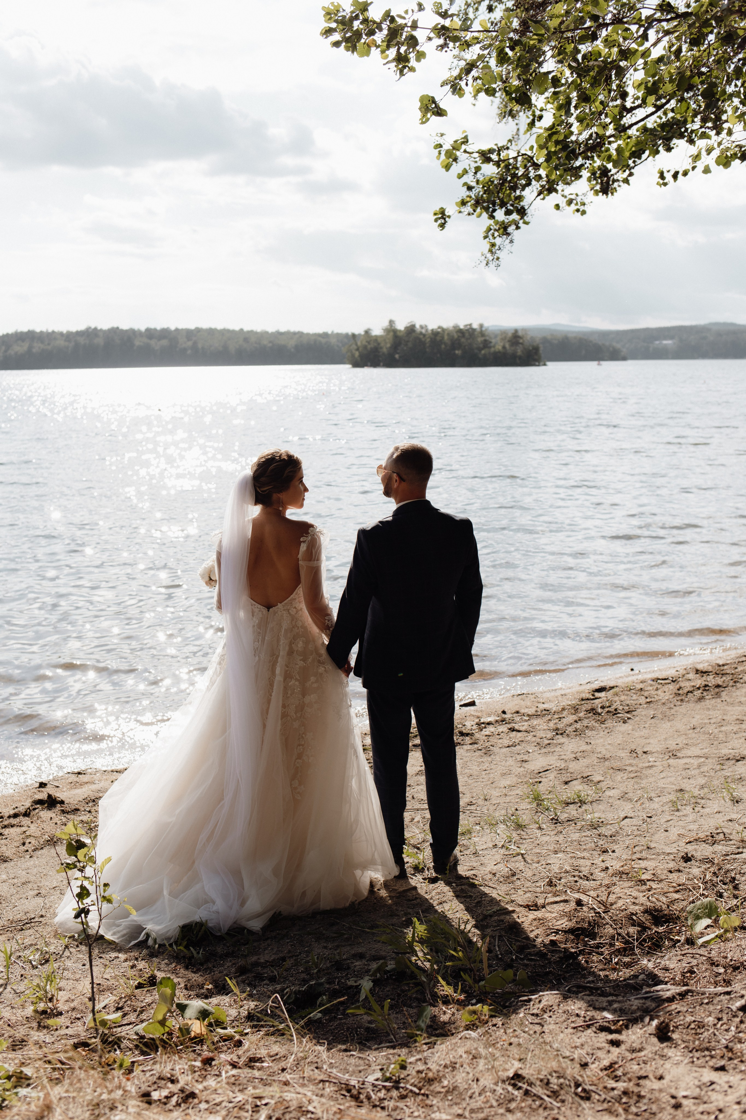 Максим и Анастасия. Семейный и свадебный фотограф в Челябинске Мария Леонтьева