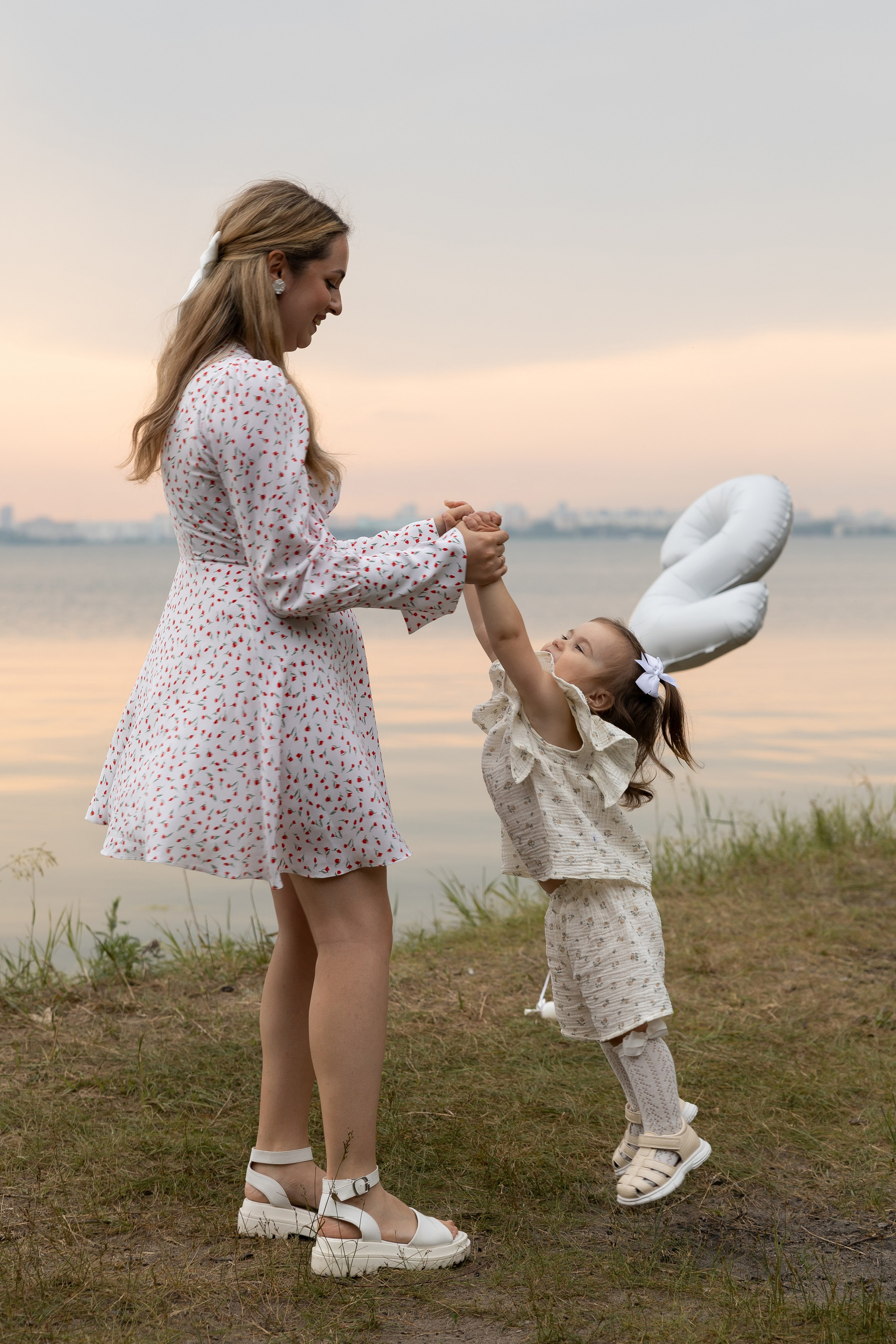 Денис, Наталья и София. Семейный и свадебный фотограф в Челябинске Мария Леонтьева