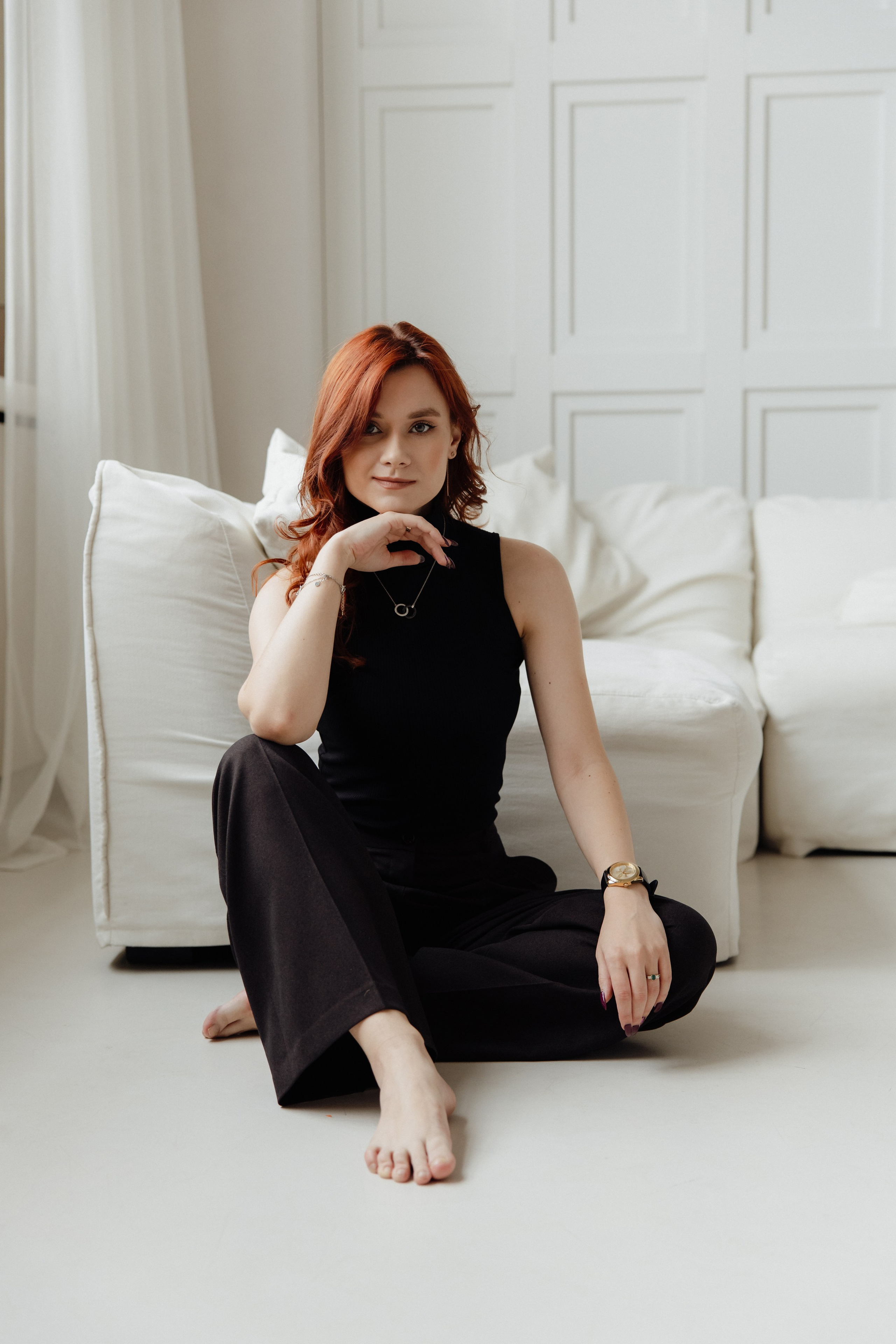 Вероника. Семейный и свадебный фотограф в Челябинске Мария Леонтьева