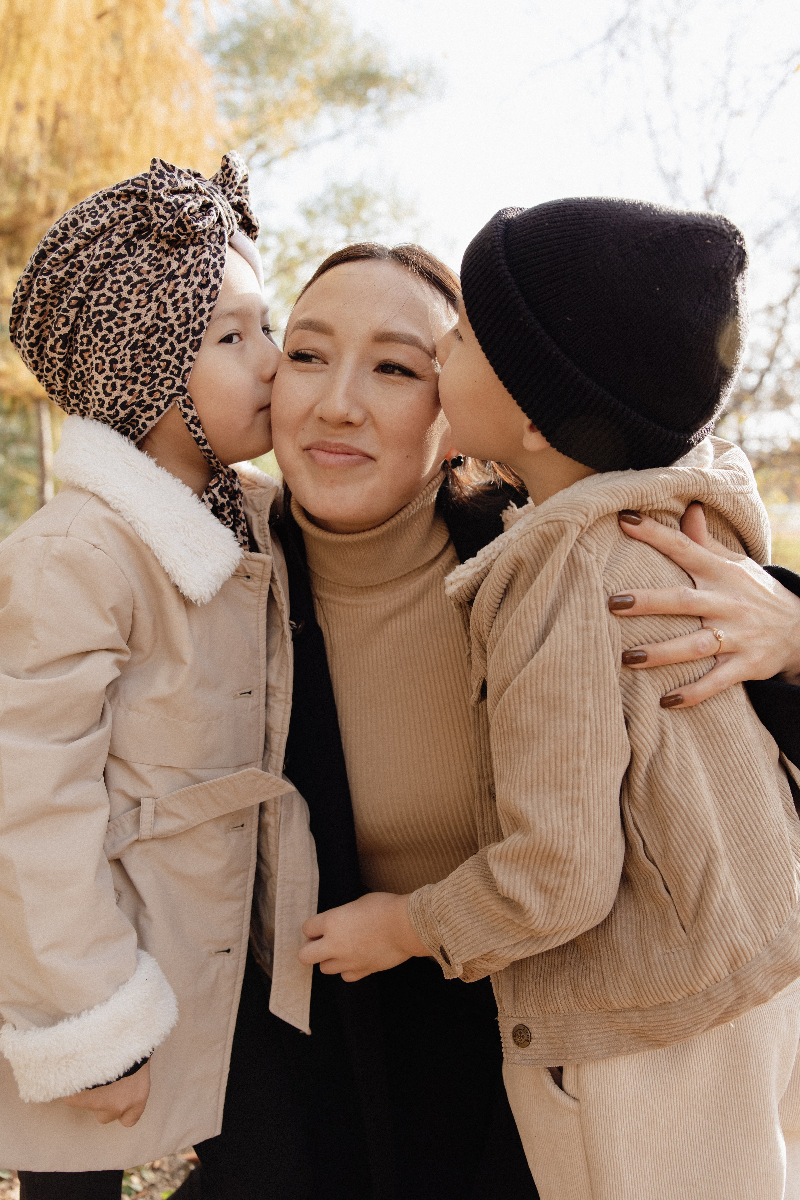 Прогулочная. Семейный и свадебный фотограф в Челябинске Мария Леонтьева