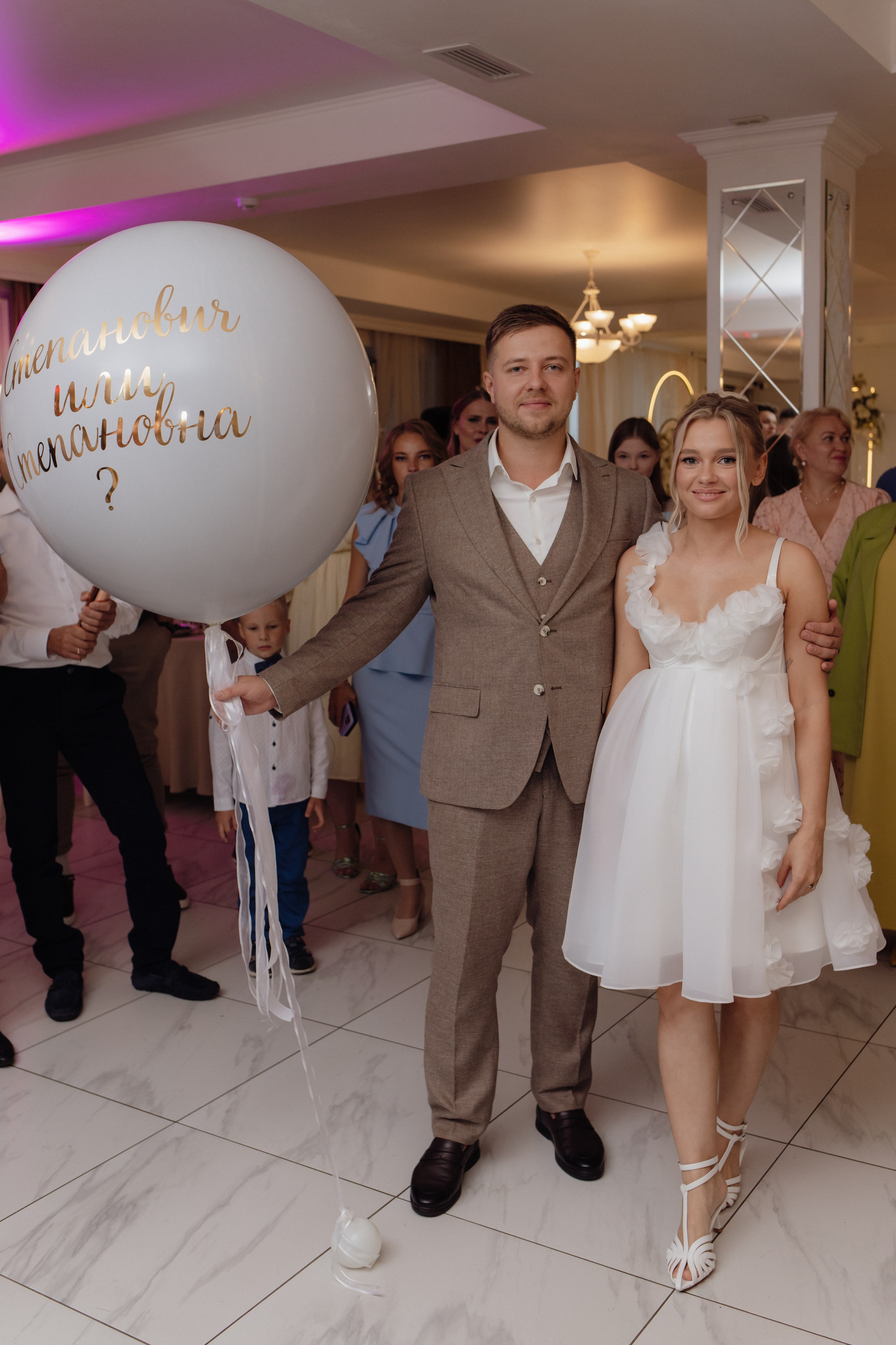 Степан и Дарья. Семейный и свадебный фотограф в Челябинске Мария Леонтьева