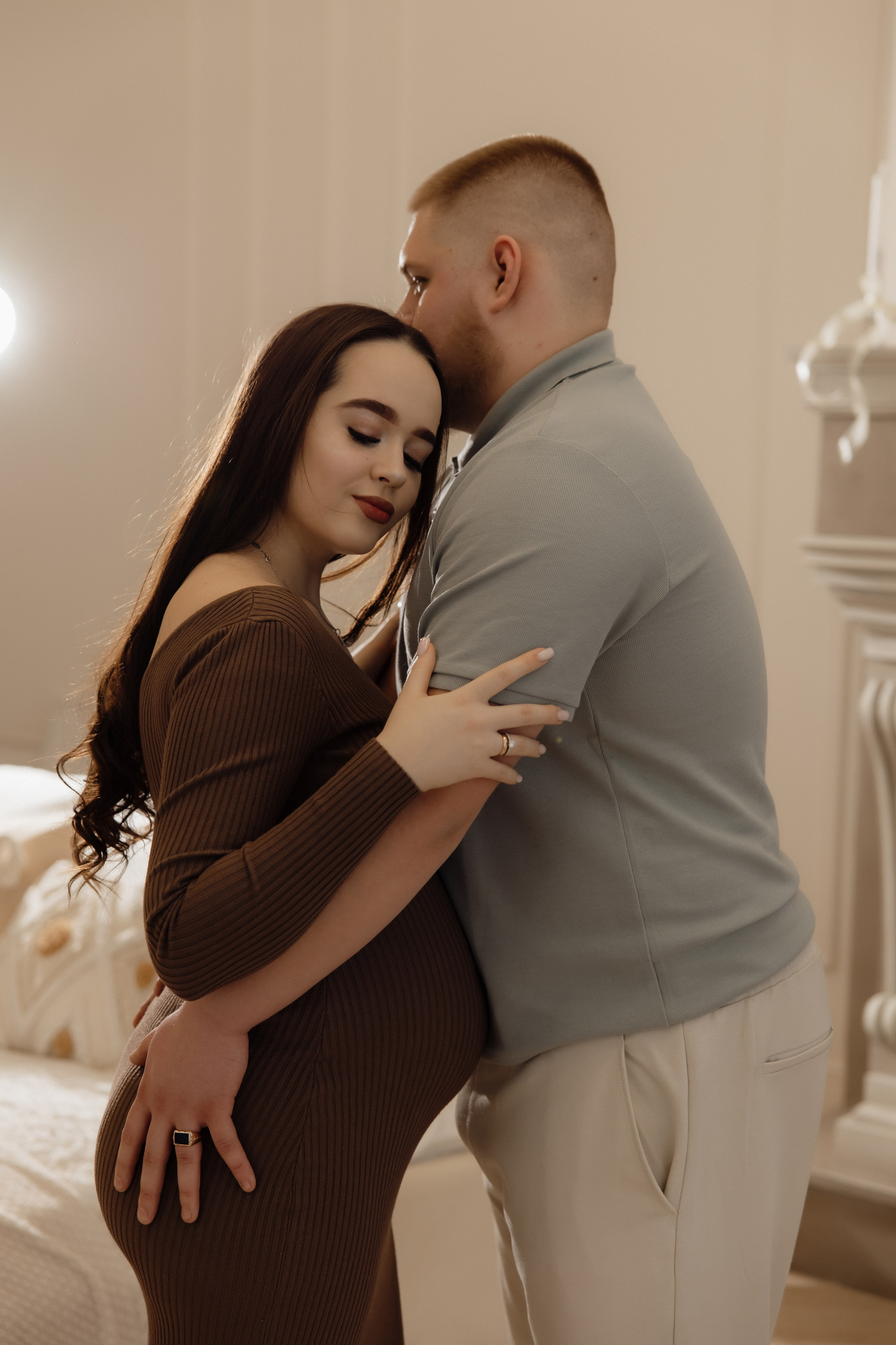 Никита и Валерия. Семейный и свадебный фотограф в Челябинске Мария Леонтьева