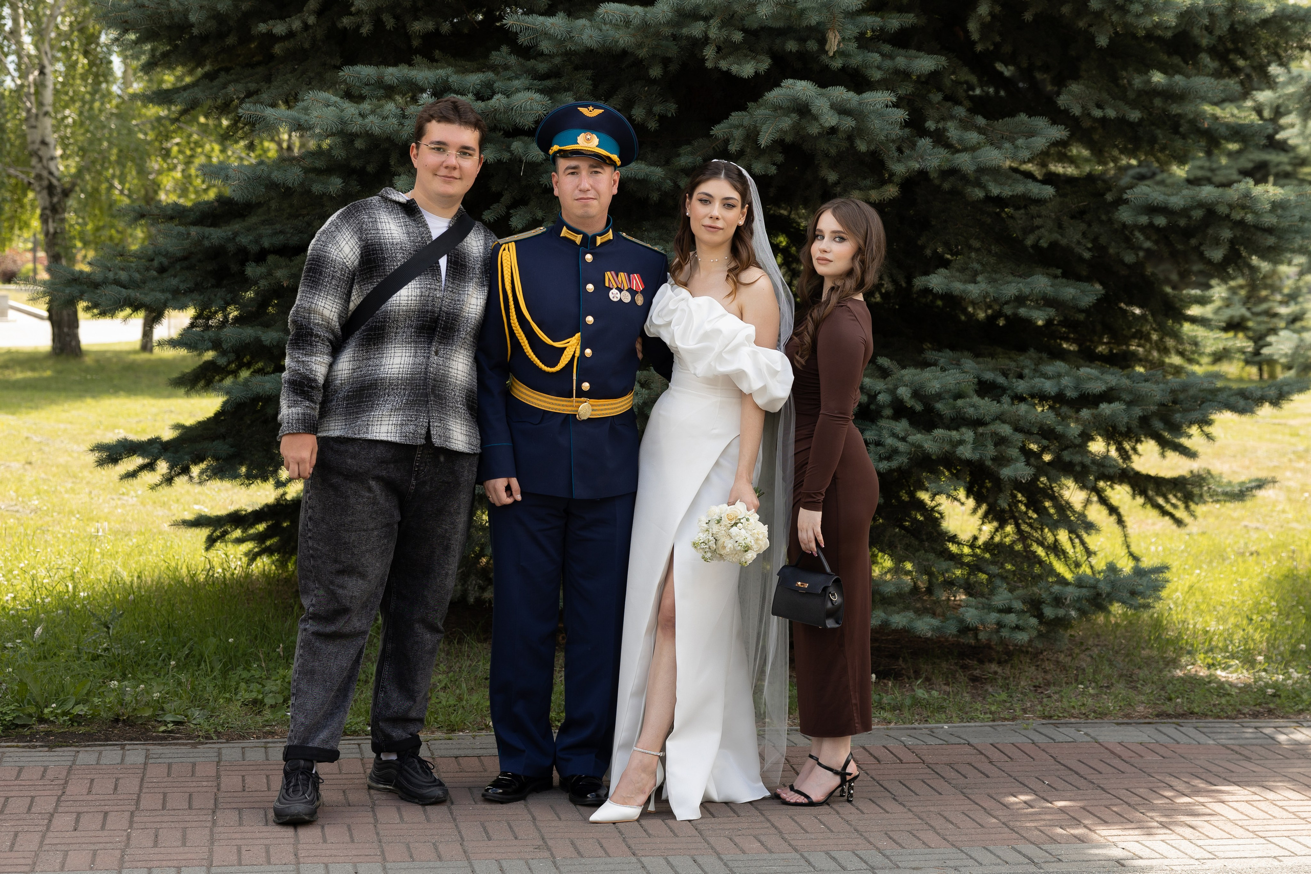 Алексей и Алина. Семейный и свадебный фотограф в Челябинске Мария Леонтьева