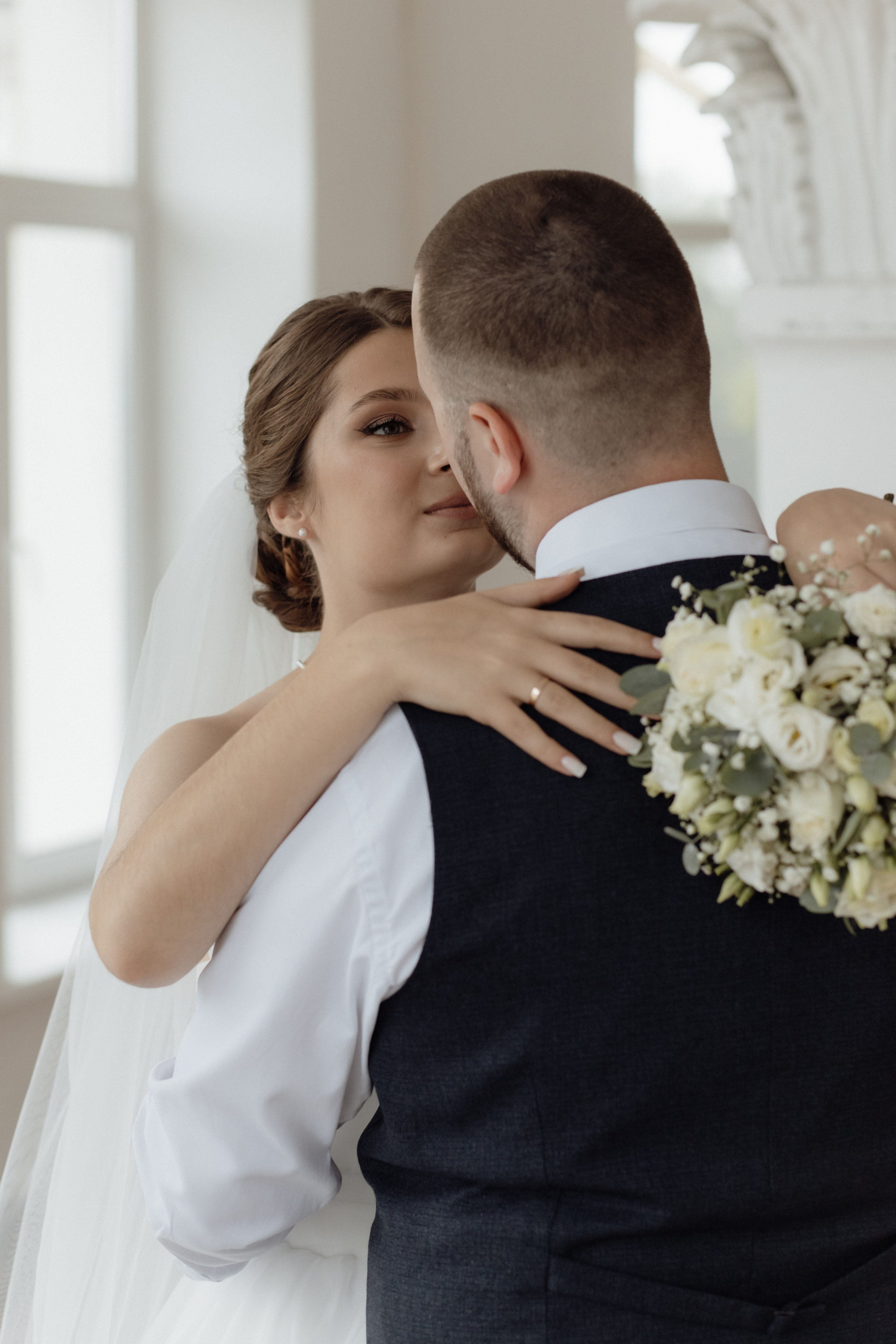 Игорь и Анна. Семейный и свадебный фотограф в Челябинске Мария Леонтьева