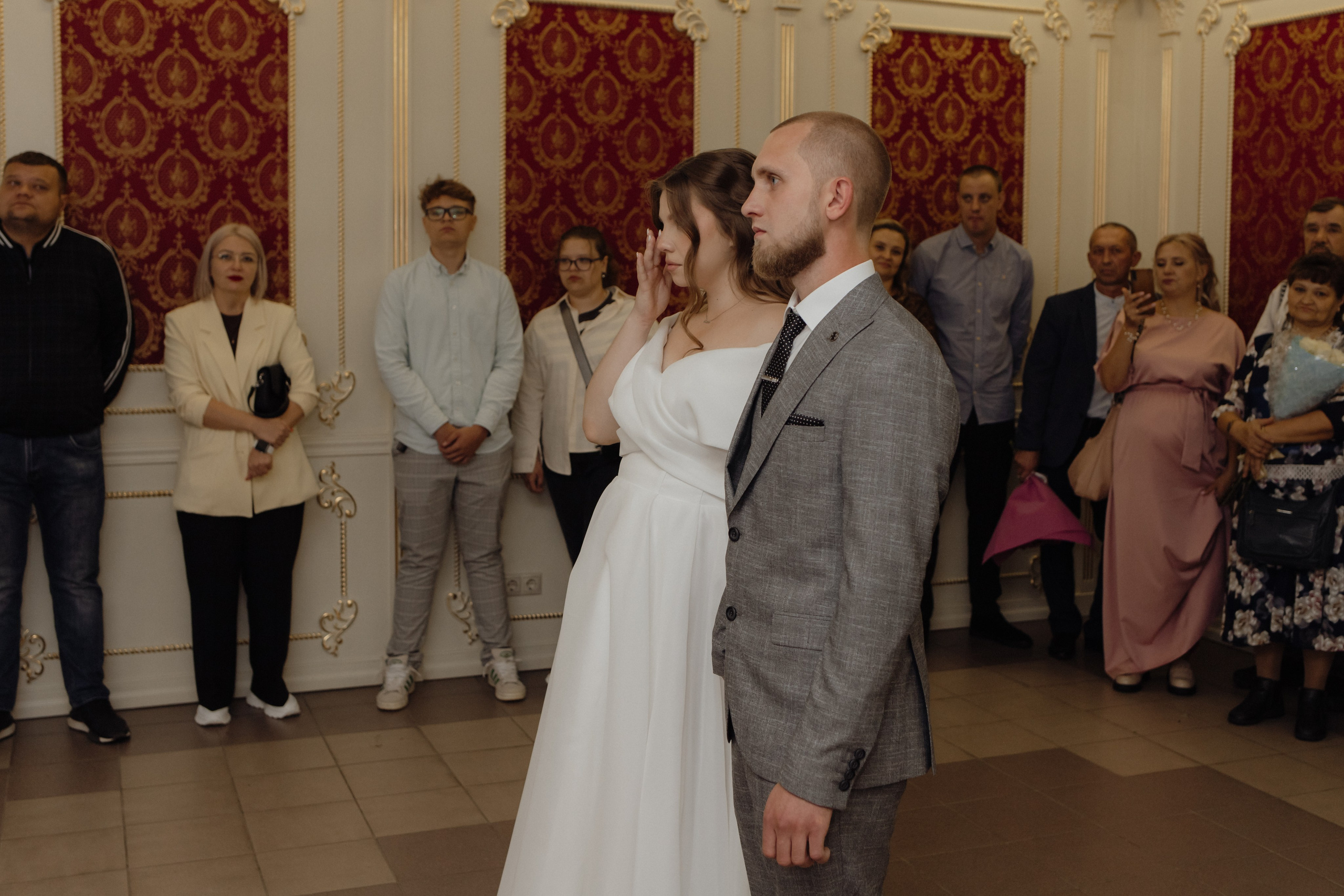 Дмитрий и Анастасия. Семейный и свадебный фотограф в Челябинске Мария Леонтьева