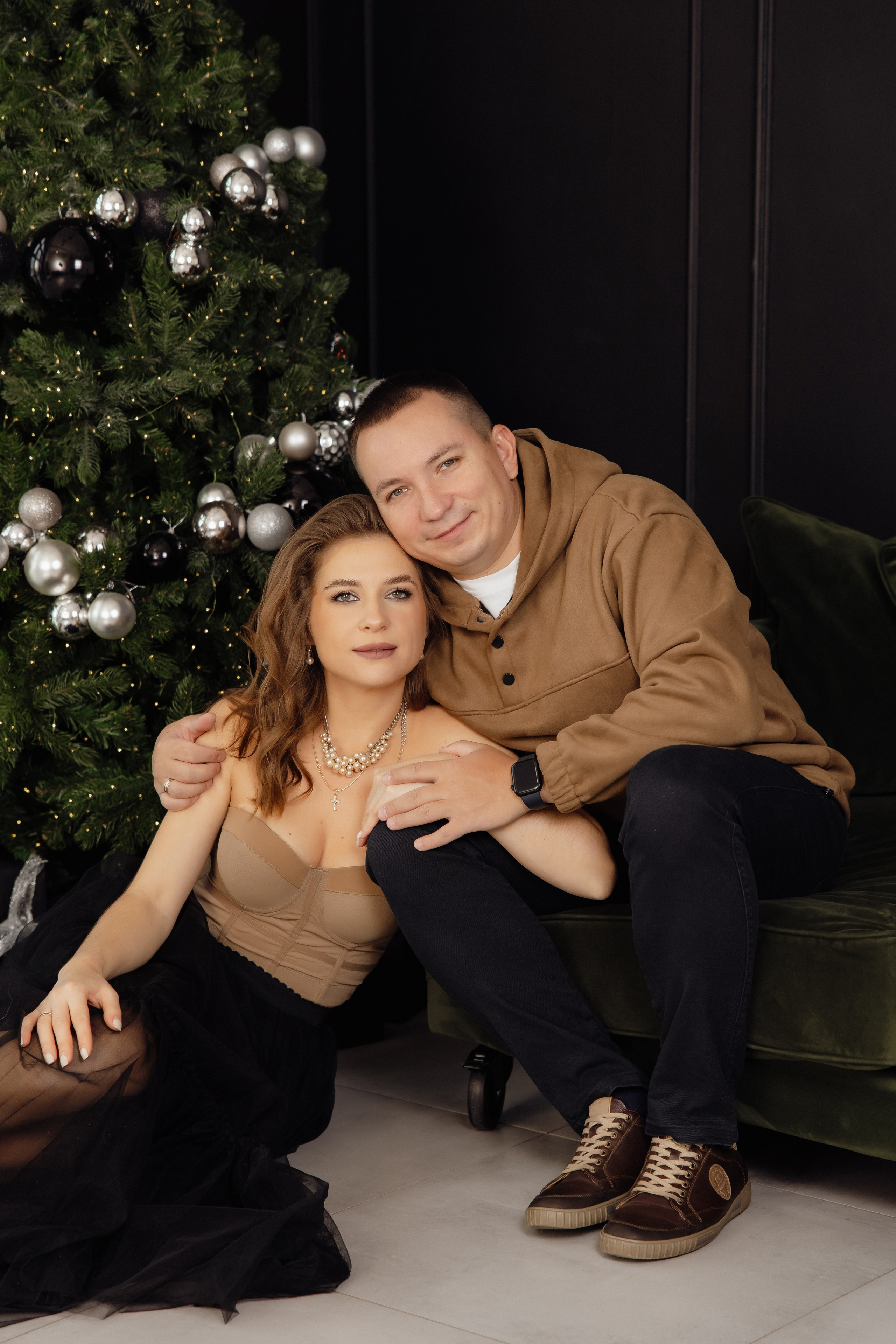 Кирилл, Алина и Мира. Семейный и свадебный фотограф в Челябинске Мария Леонтьева