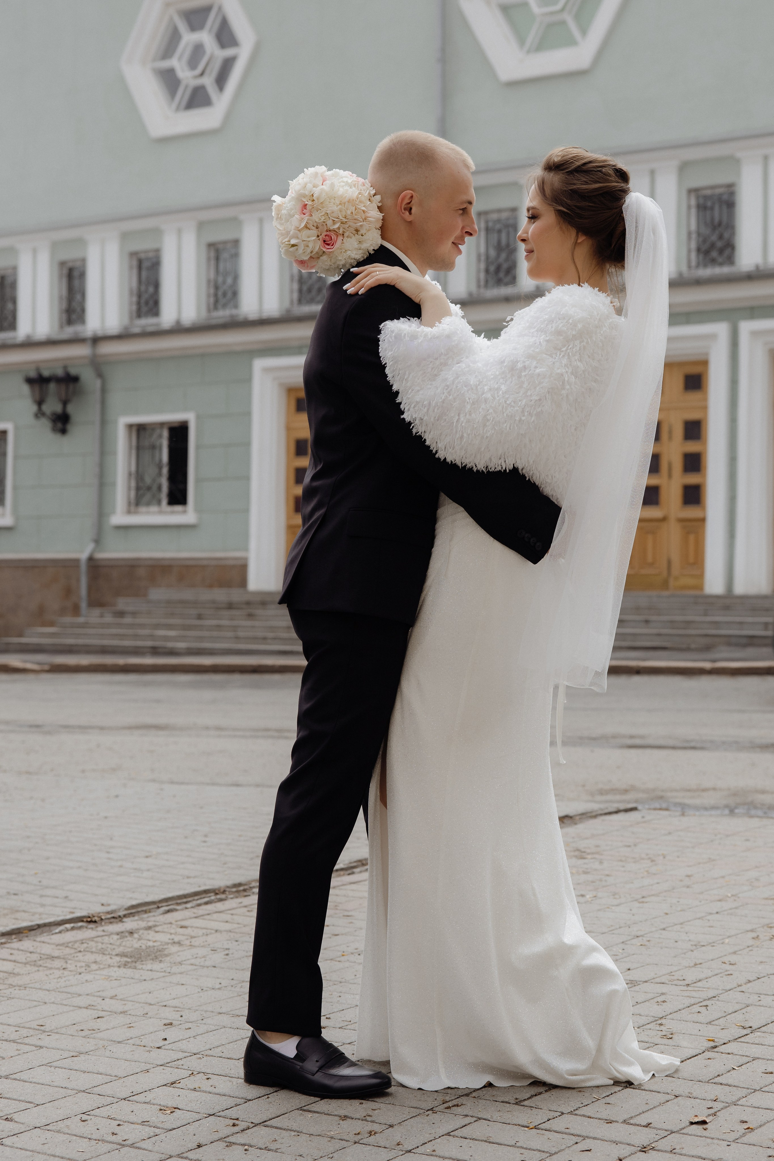 Даниил и Кристина. Семейный и свадебный фотограф в Челябинске Мария Леонтьева