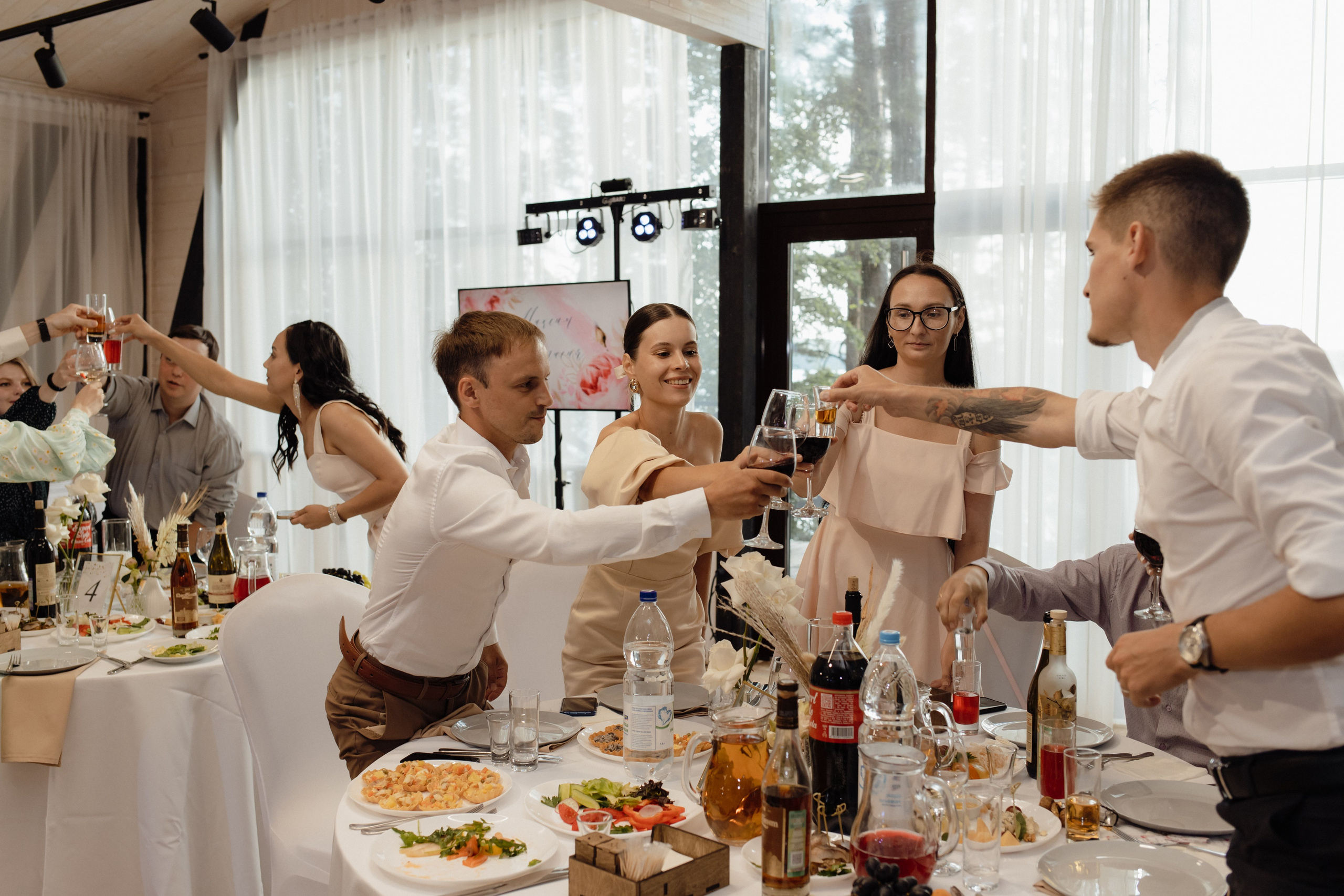 Максим и Анастасия. Семейный и свадебный фотограф в Челябинске Мария Леонтьева