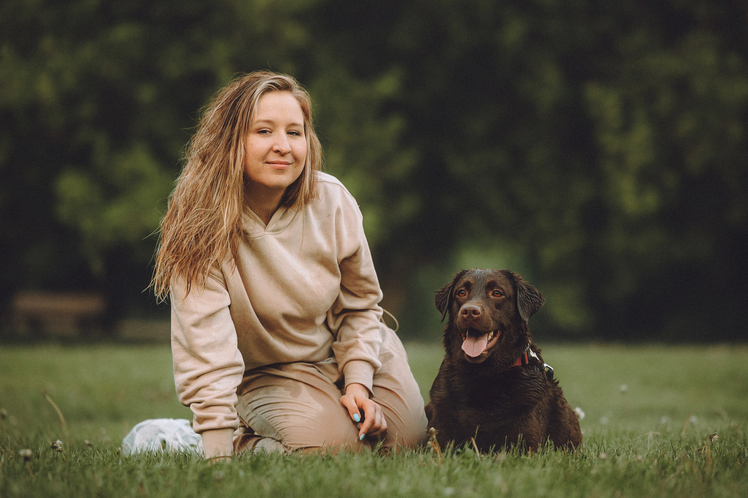 Катя, Ваня и Джеси