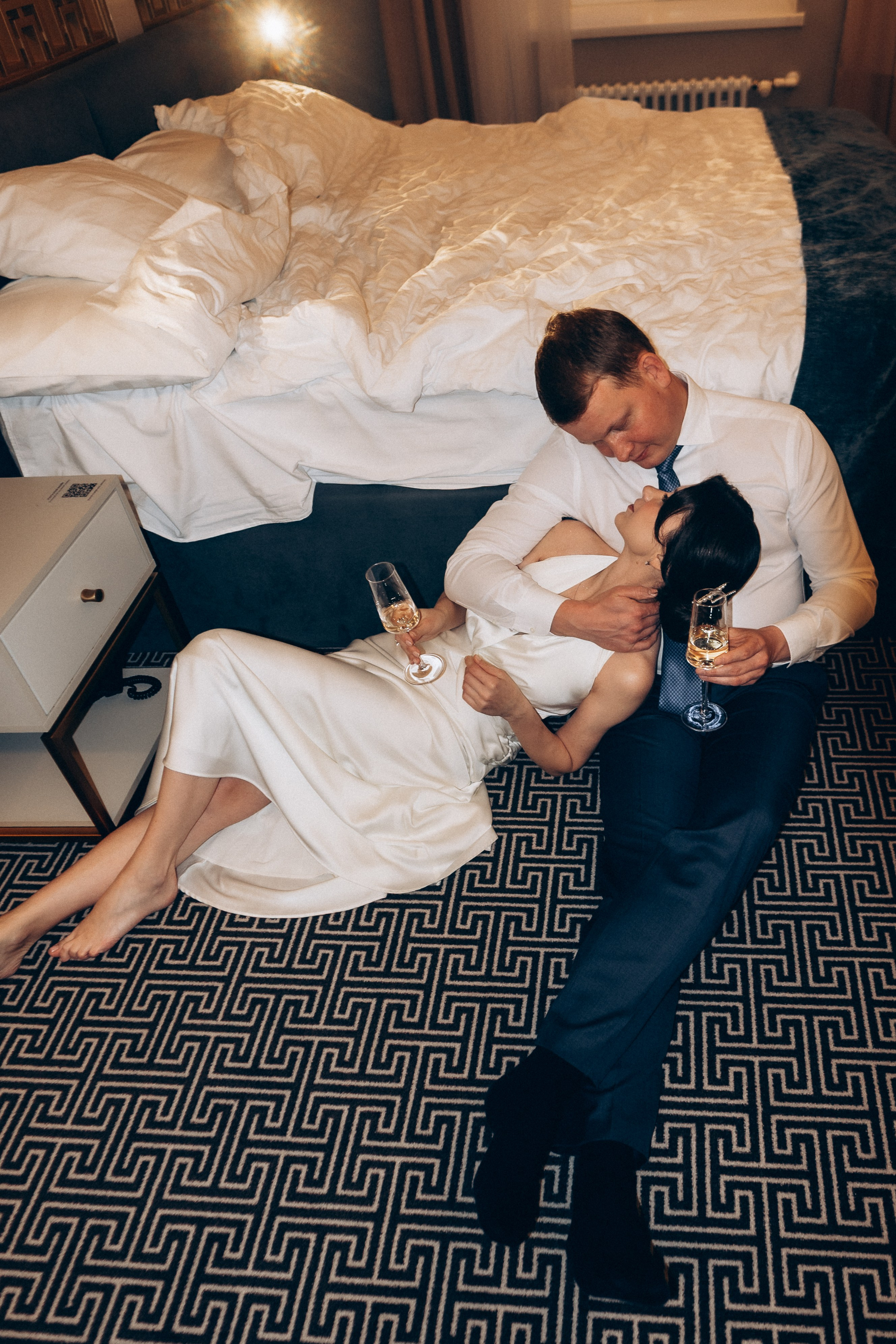 Свадебная (отель+загс). Фотограф ПИТЕР СПБ Надежда Баранова