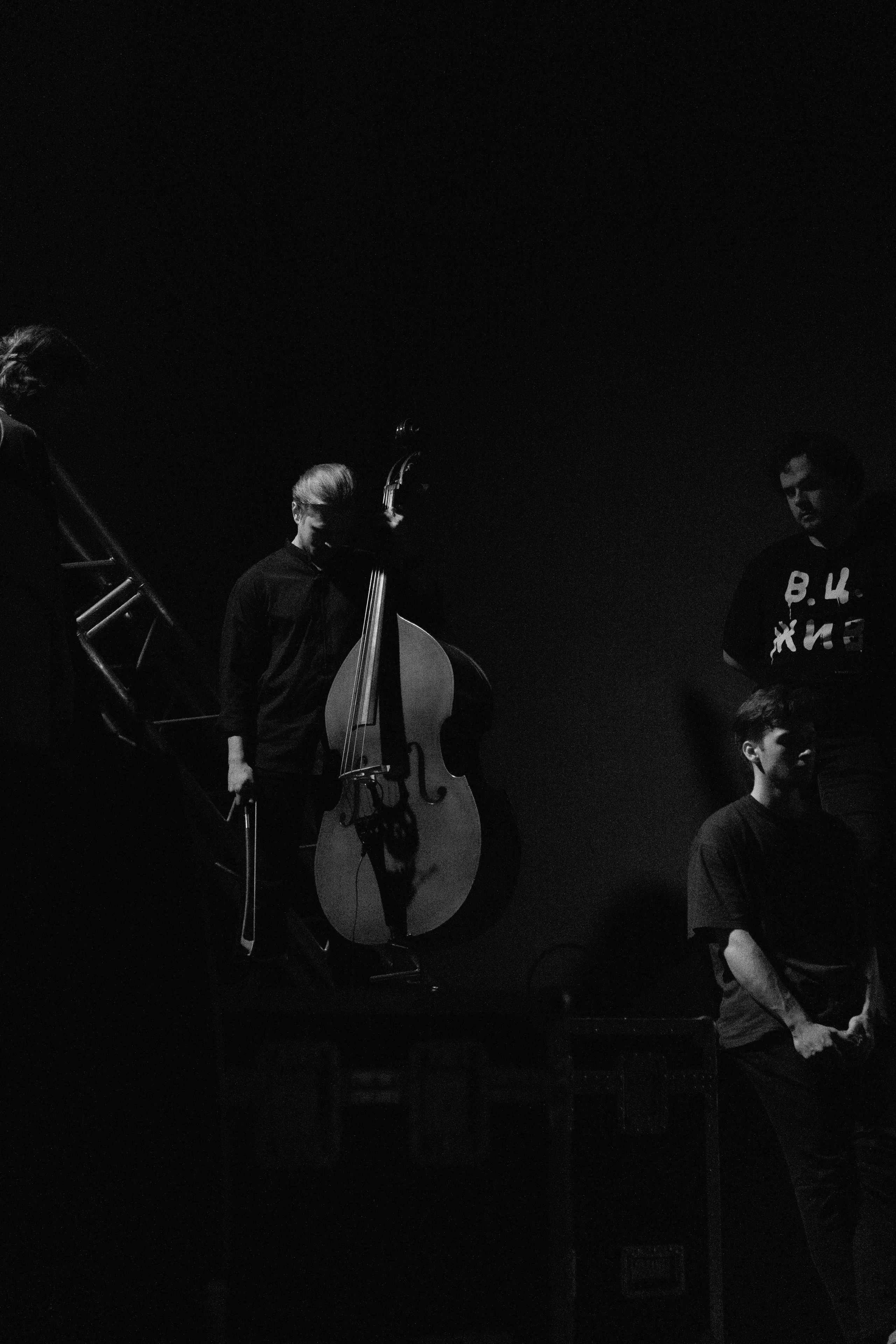 Дети проходных дворов. Victor Tsoy Tribute concert/staging. Фотограф Ирина Соколенко Санкт-Петербург