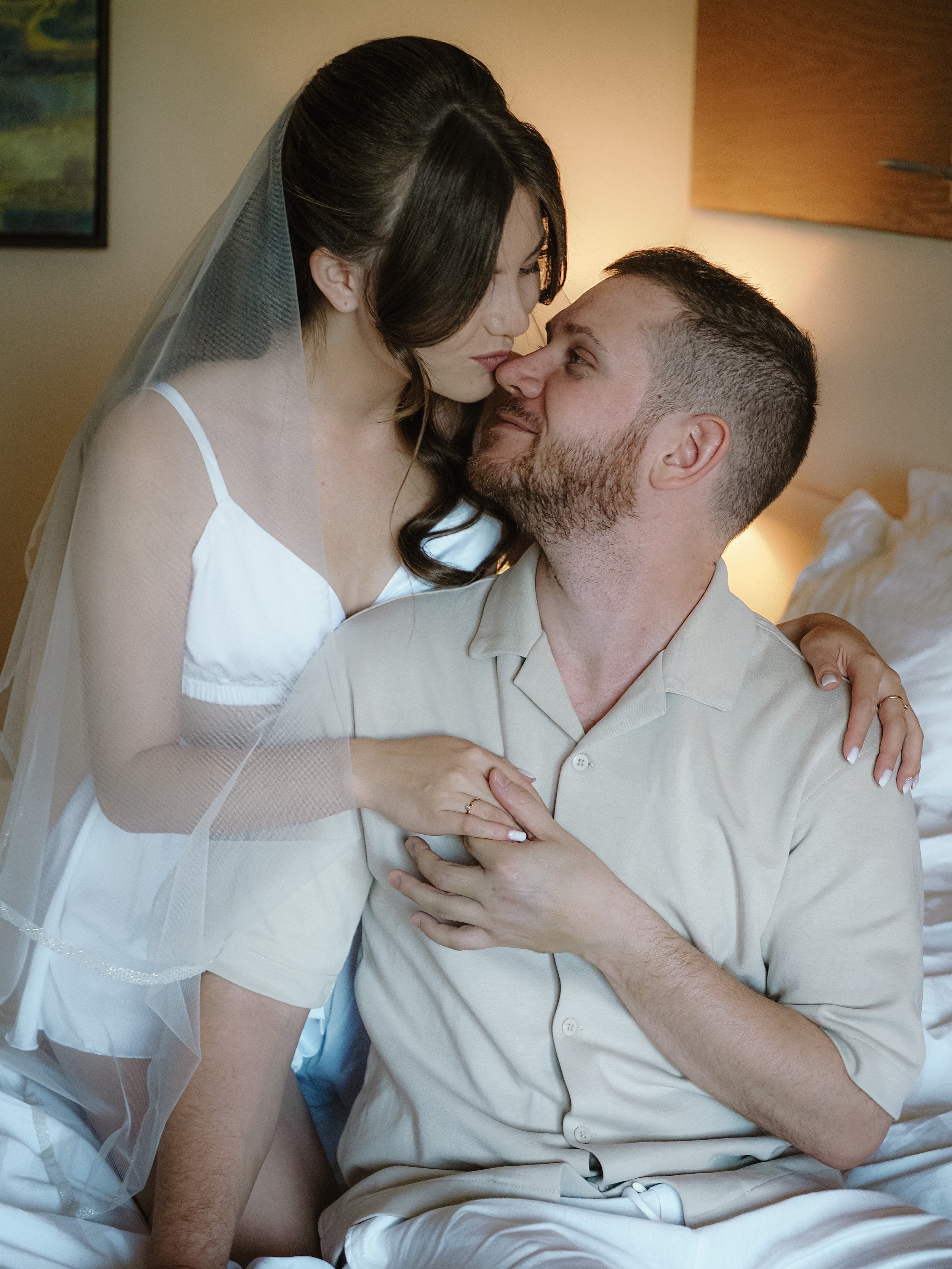 Дарья и Максим. Фотограф Рязань. Семейный Свадебный фотограф