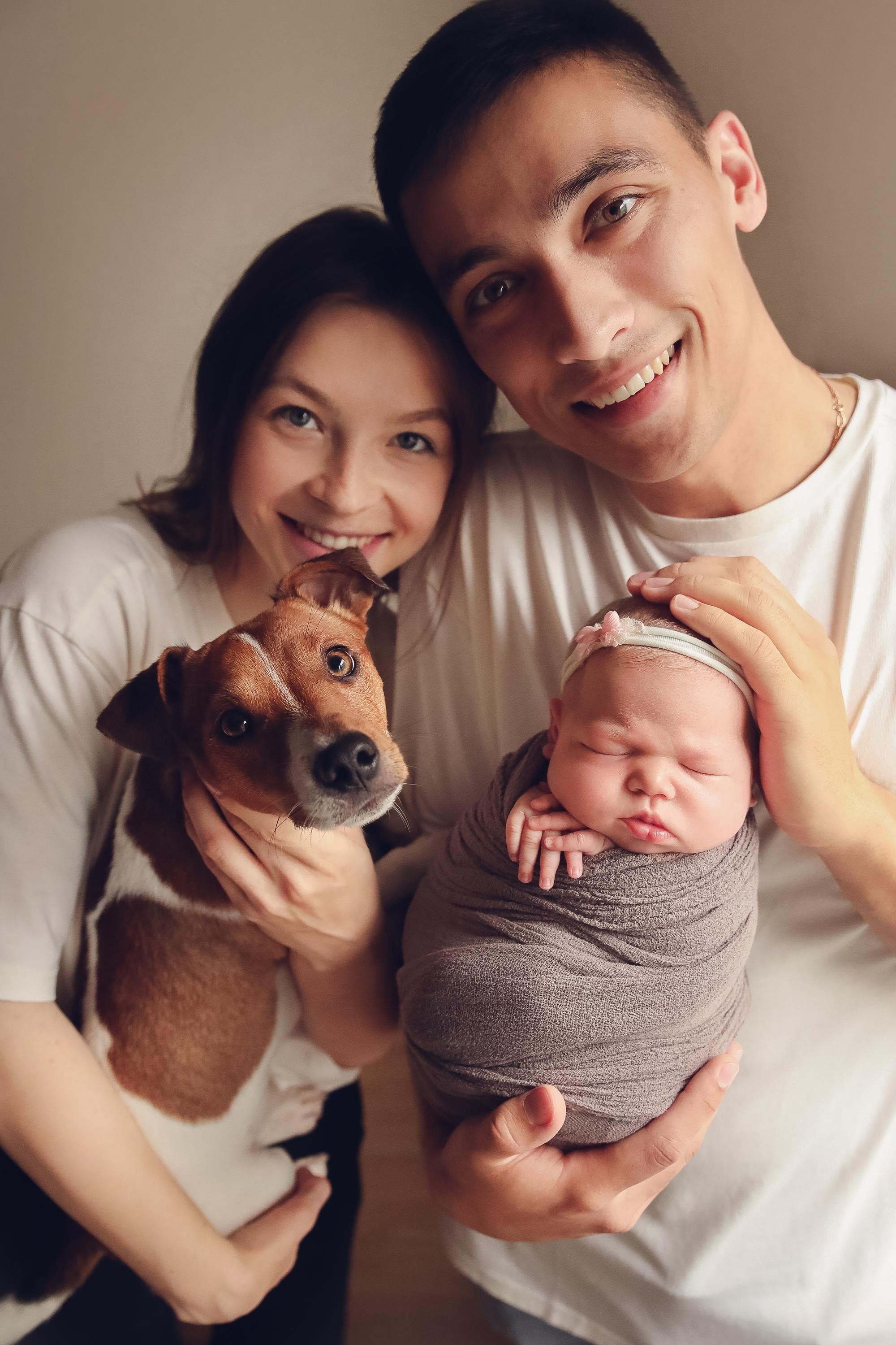 Новорожденные. Семейный фотограф и фотограф новорожденных в Санкт-Петербурге Алевтина