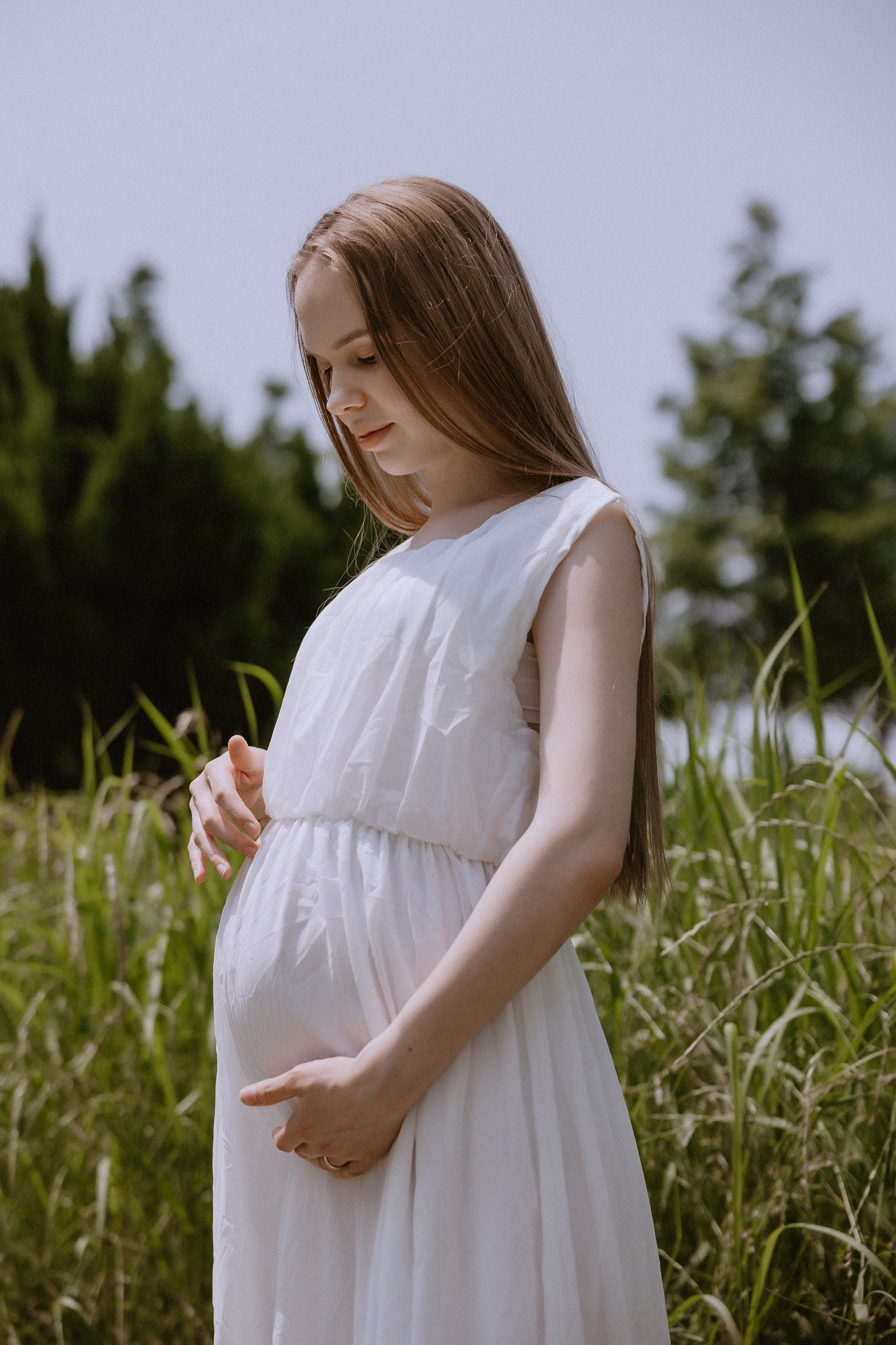 Фотосессия для пары в Пусане в ожидании малыша. ВАШ ФОТОГРАФ В ПУСАНЕ (Южная Корея) Александра Ануфрий