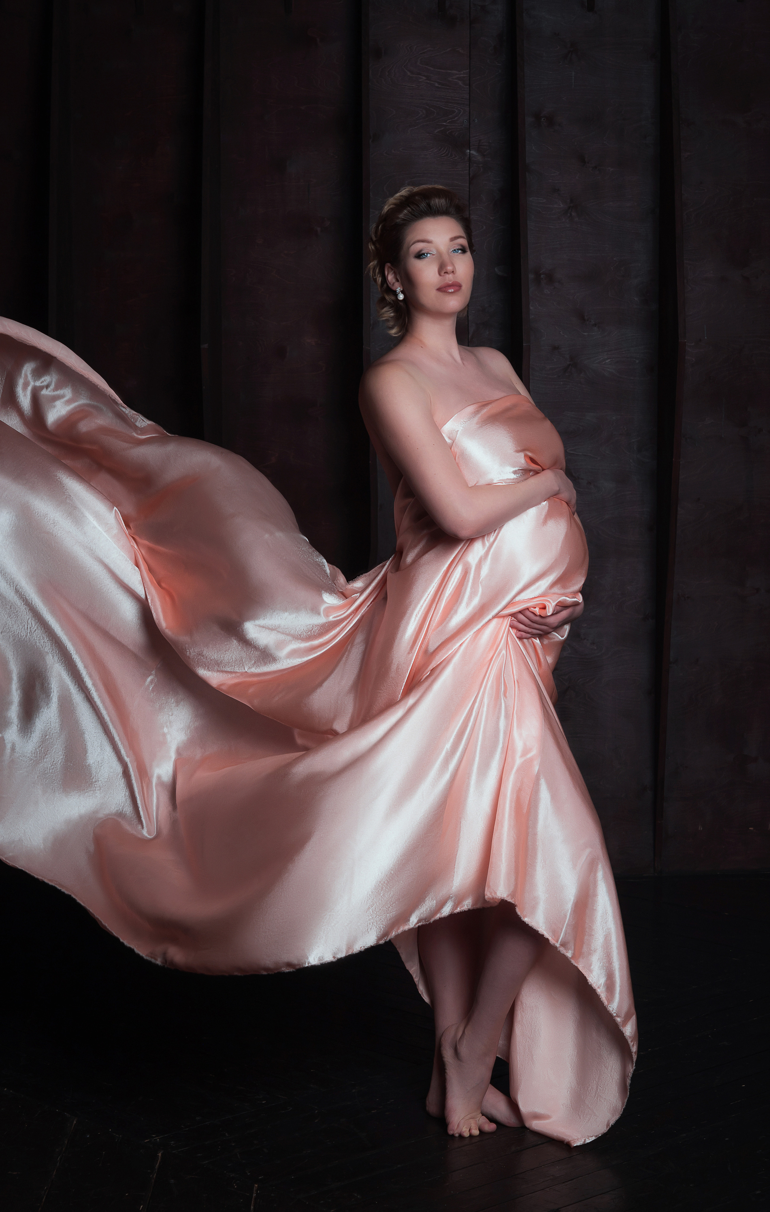 You and I. Svetlana Lapina, portrait photographer, San Francisco