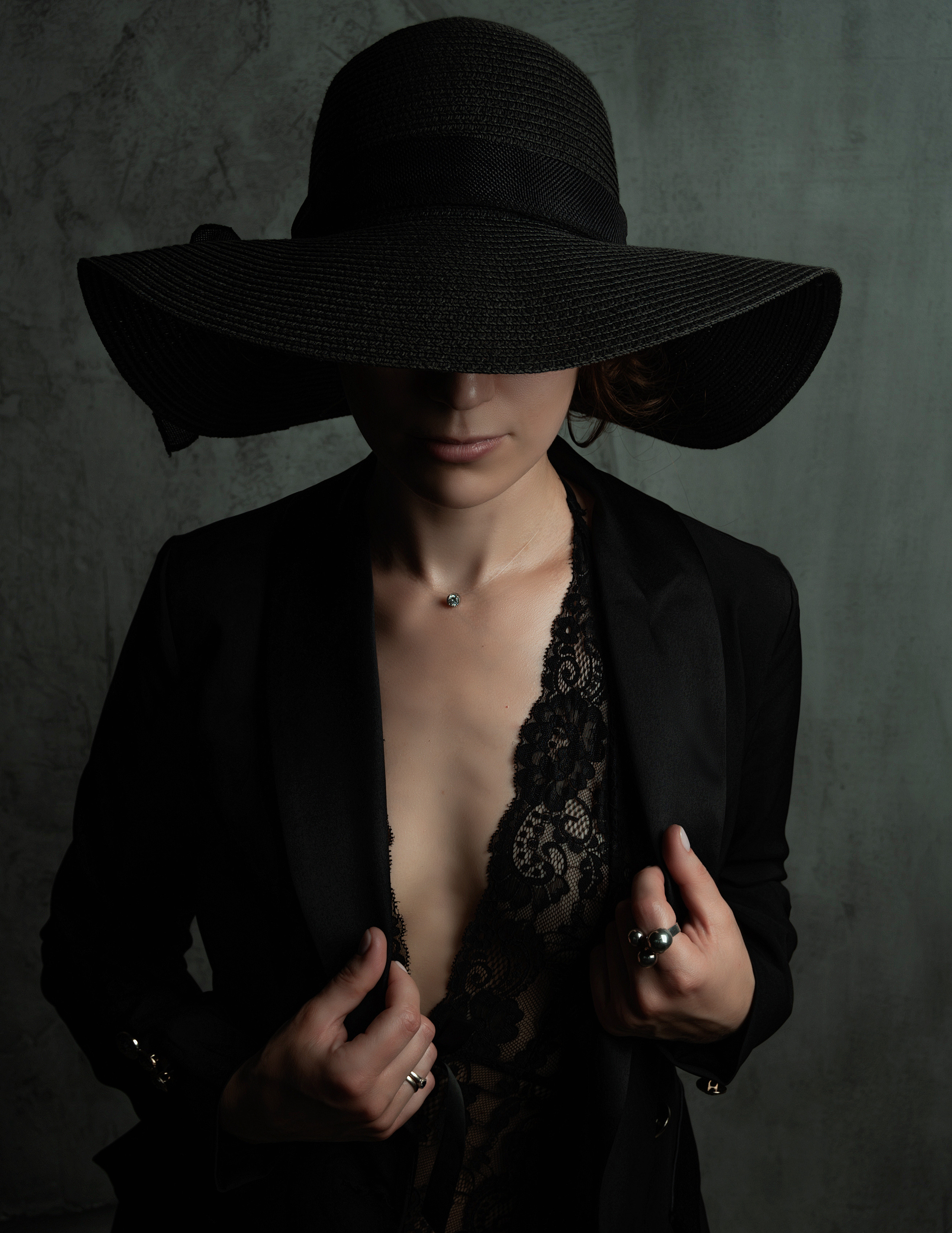 Silence. Svetlana Lapina, portrait photographer, San Francisco