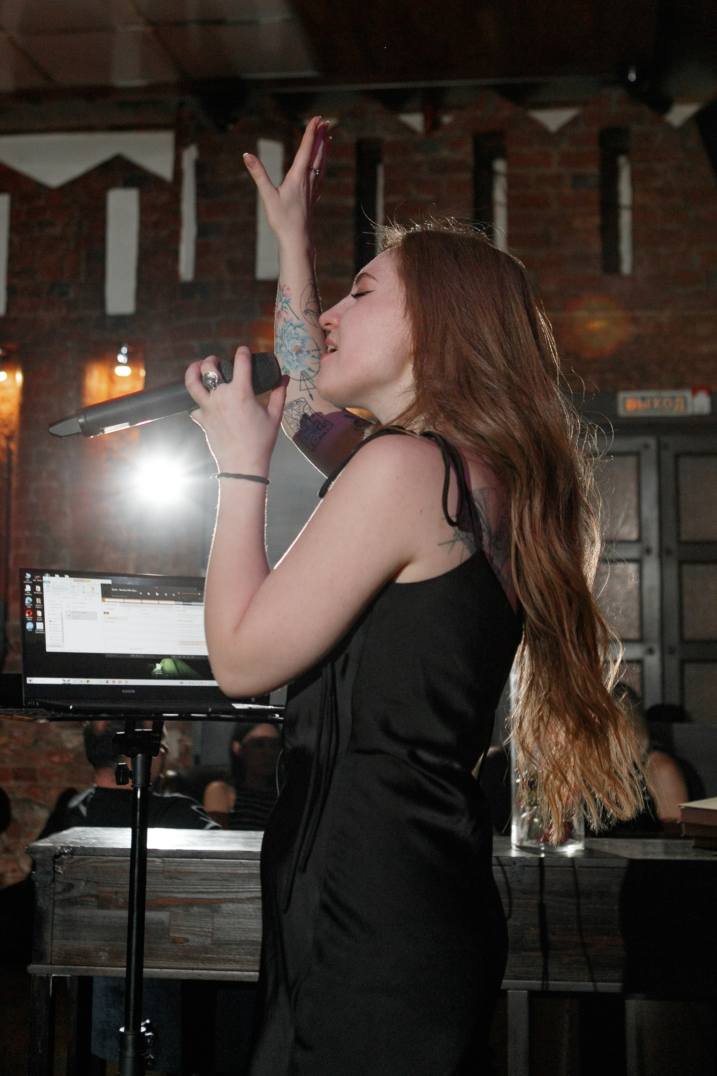 Арсенал. Хеллоуин. Фотограф Анастасия Кулешова