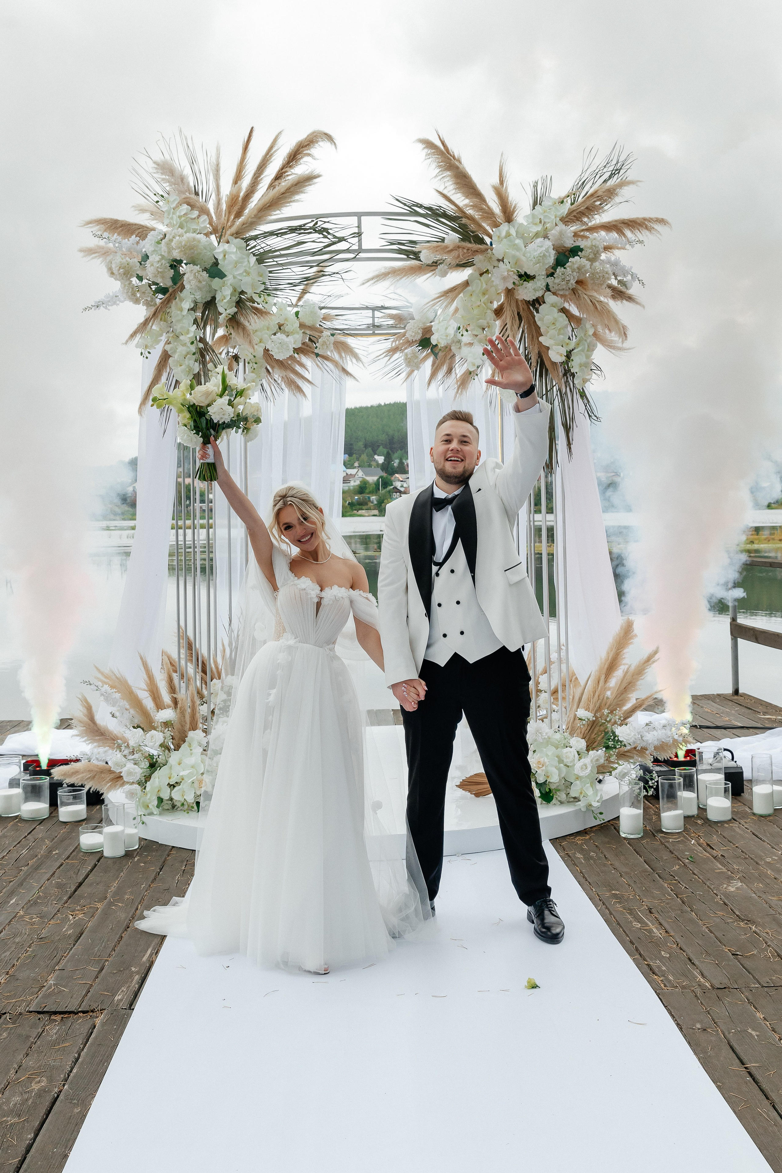 MARIA & LEV. Свадебный фотограф | Екатеринбург | Сочи | Артем Шестаков