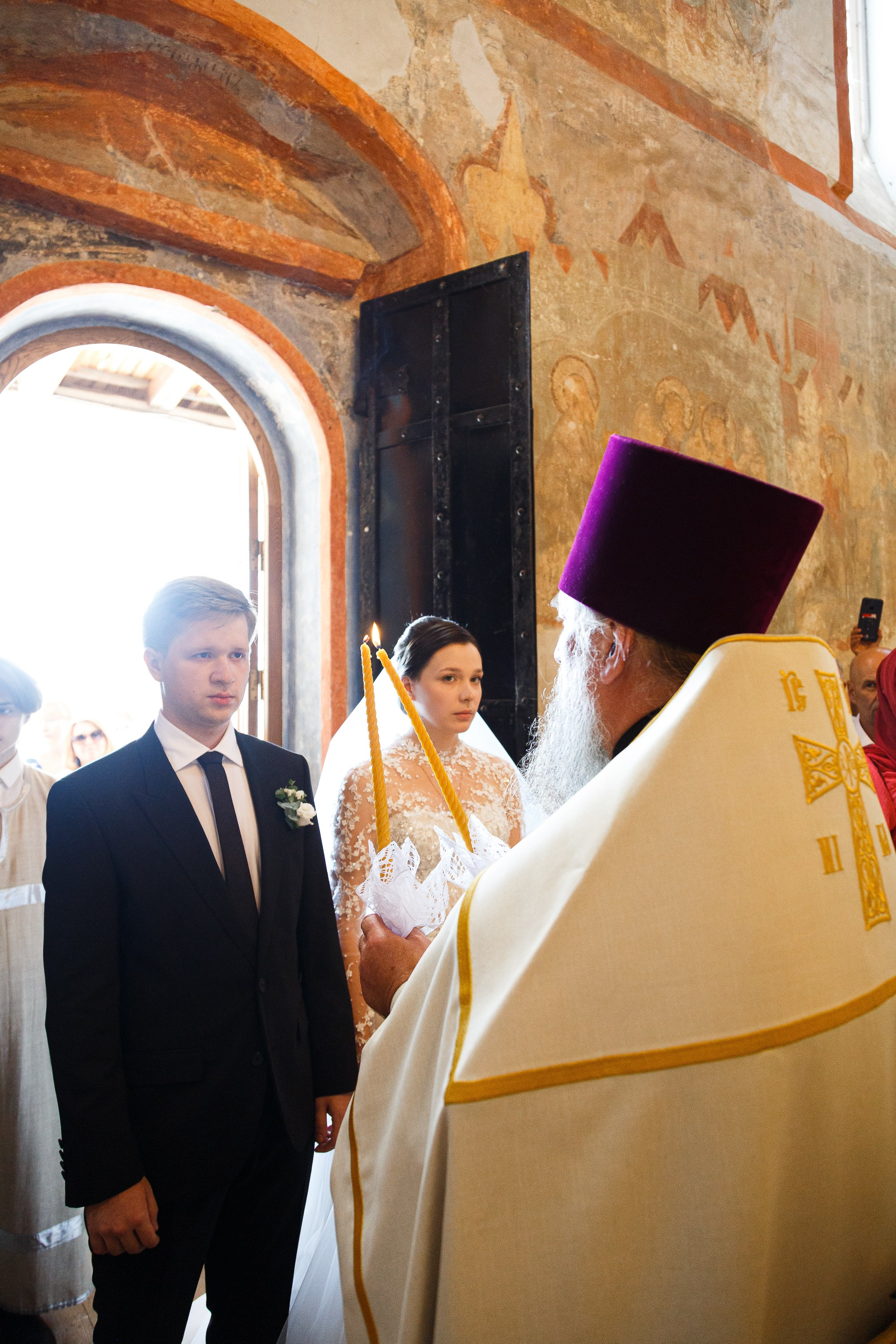 Фотосъемка на свадьбу