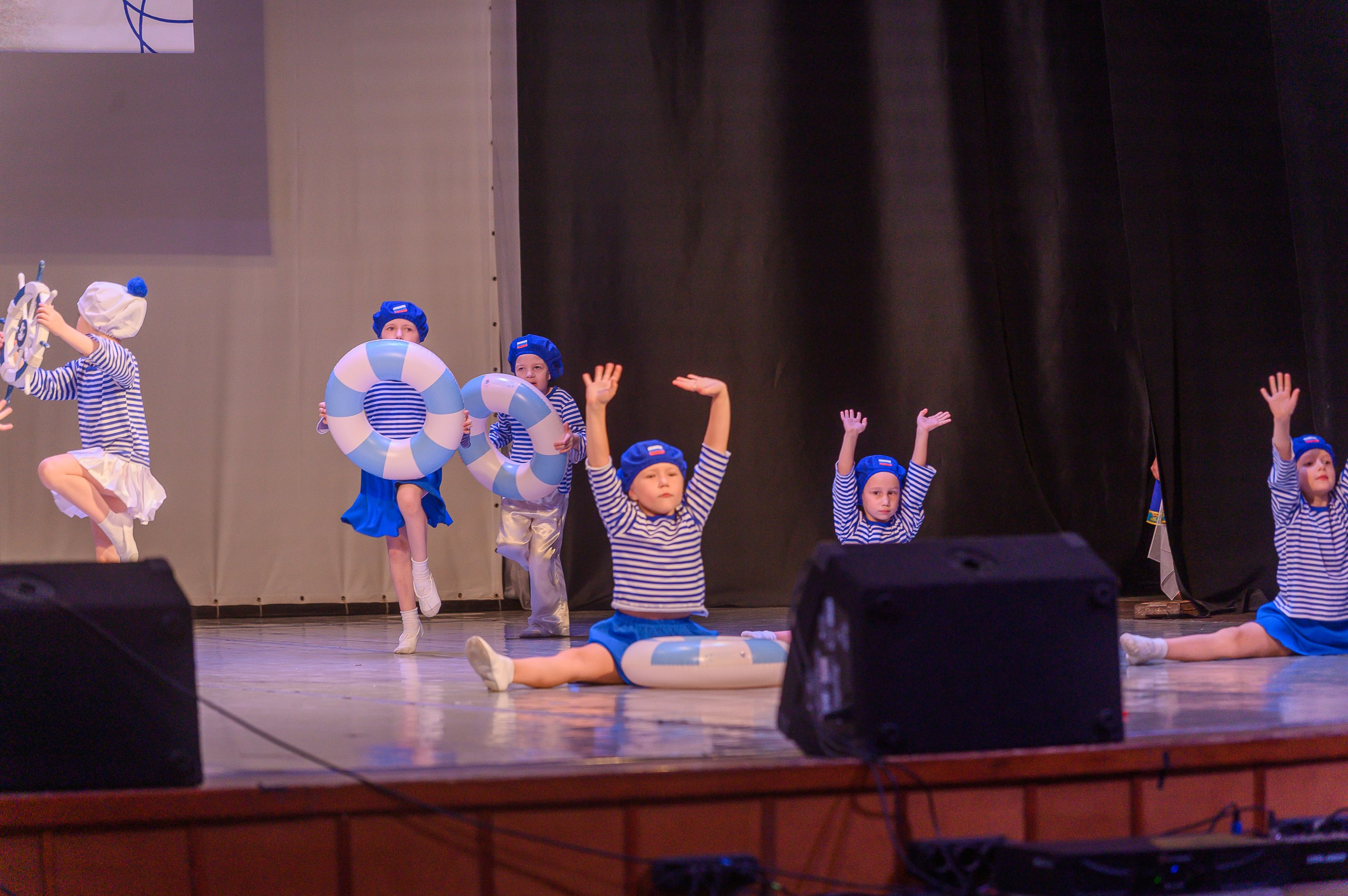 Конкурс «Танцевальная Осень». Фотограф в Кемерово Владислав Шульц