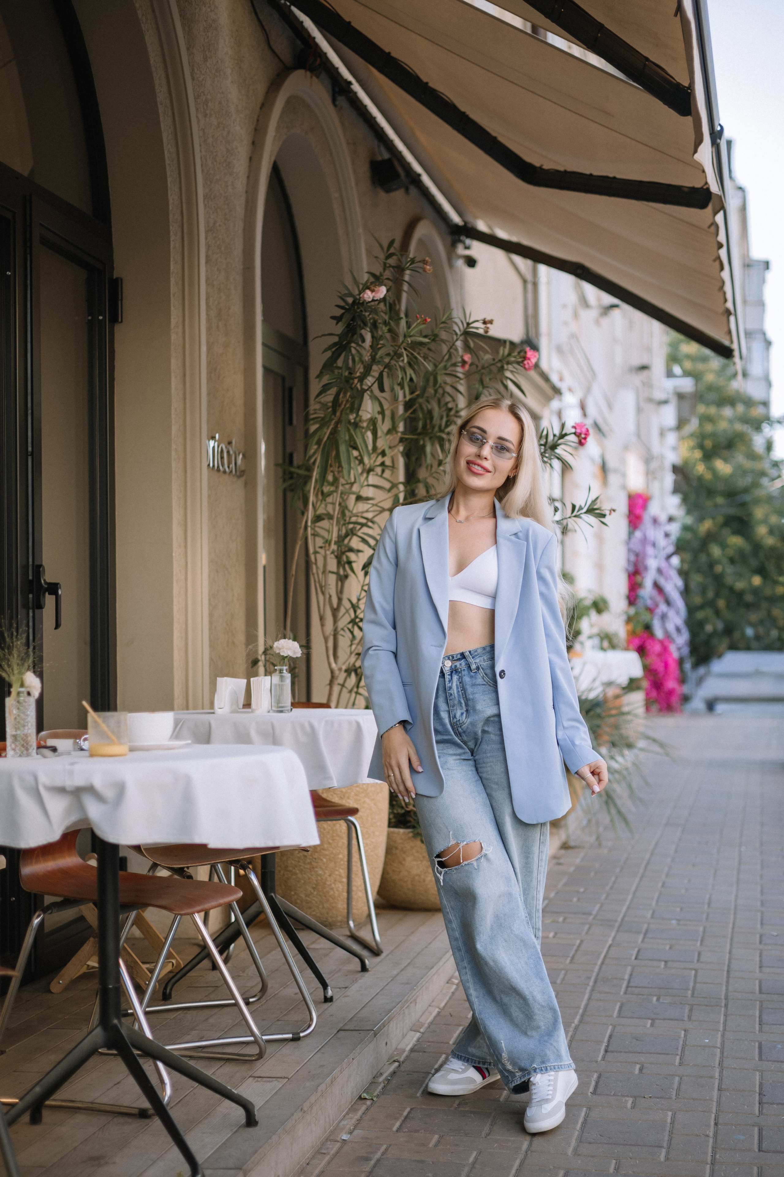 Прогулка с Аней. Свадебный фотограф Юлия Галкина Ростов на Дону