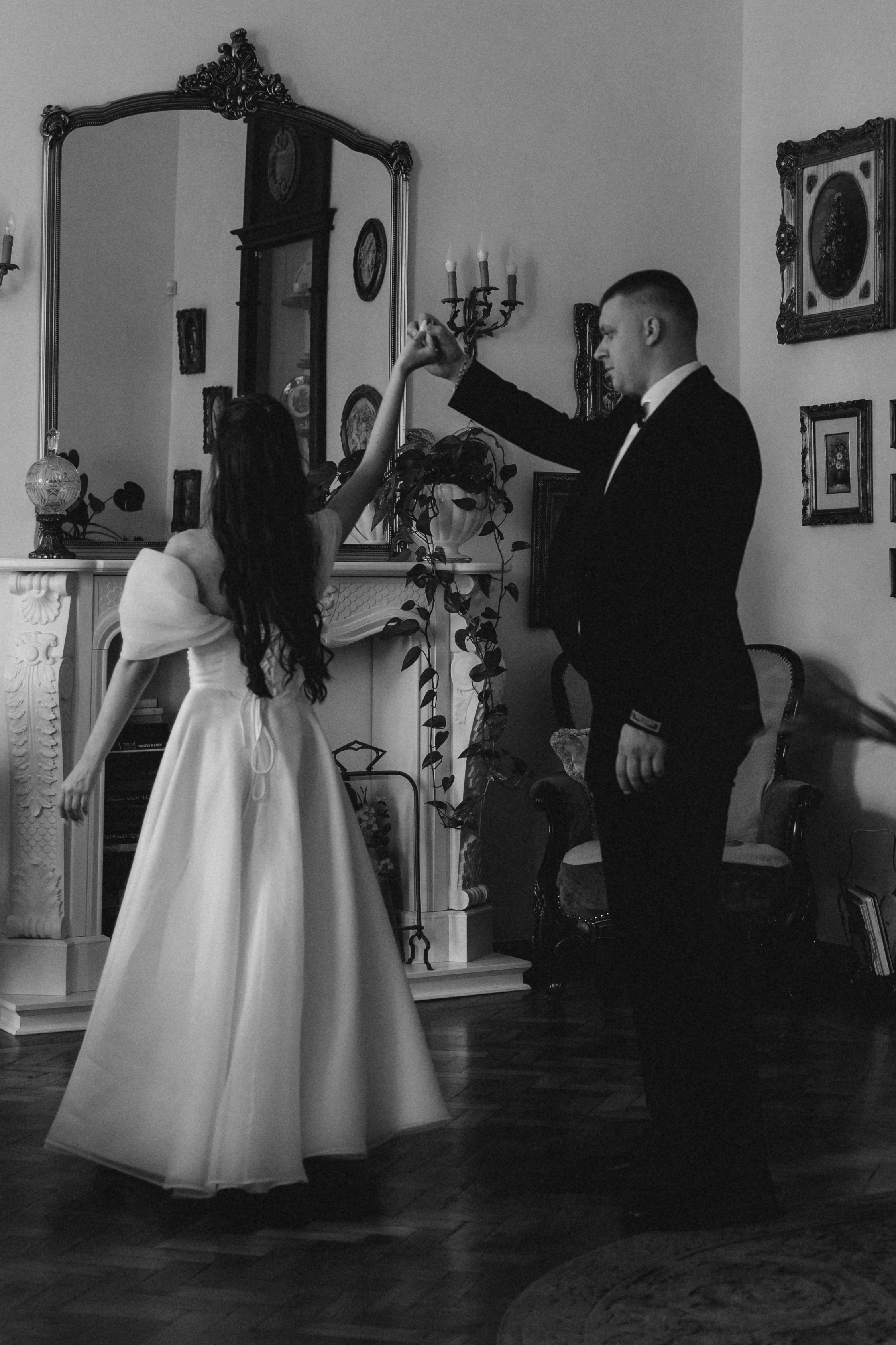 Яна и Антон. Свадебный фотограф Юлия Галкина Ростов на Дону