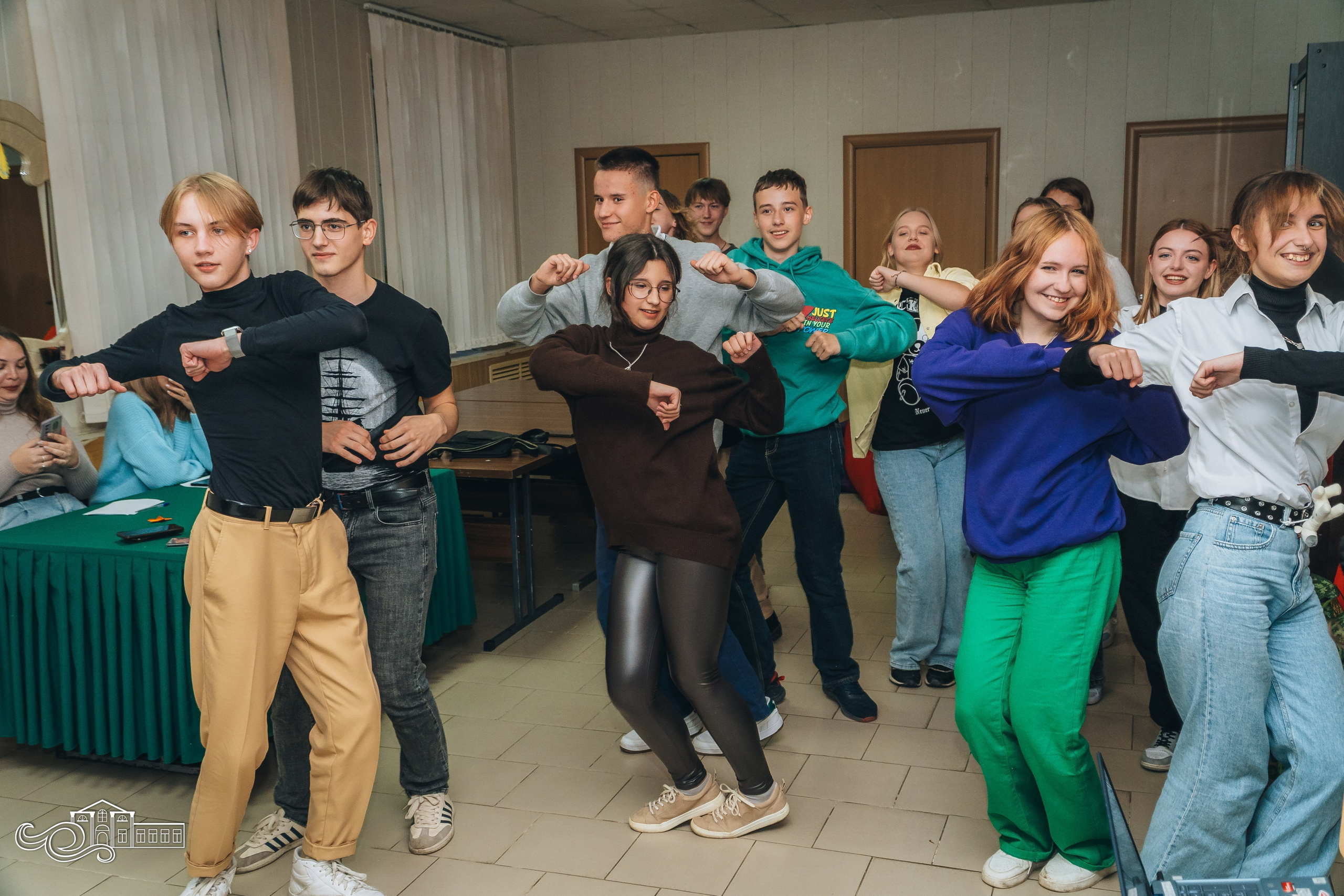 «Пока мы молоды». Новотитаровский Дом культуры