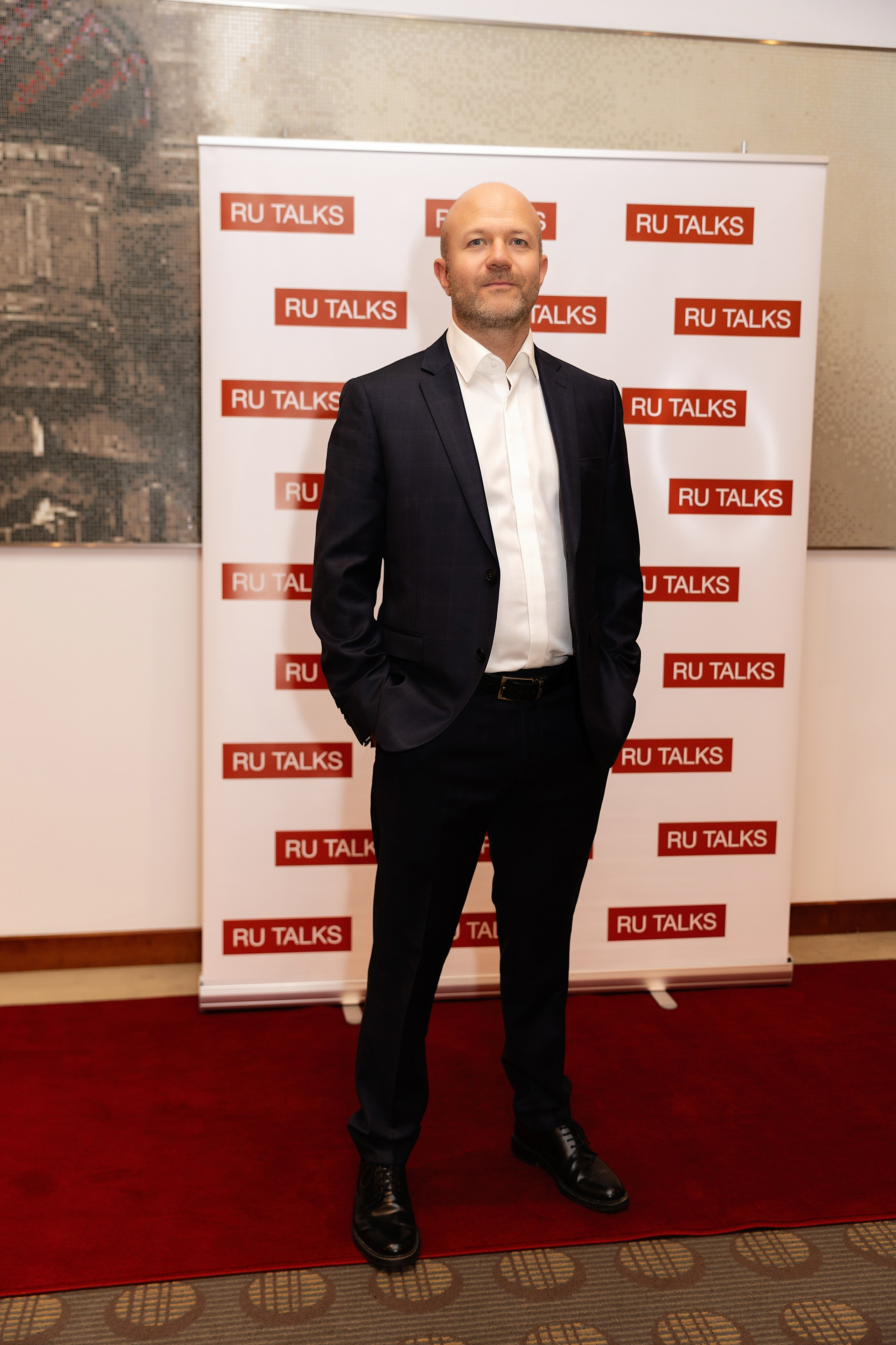 Бизнес-сообщество RU-talk конференция. Фотограф Москва